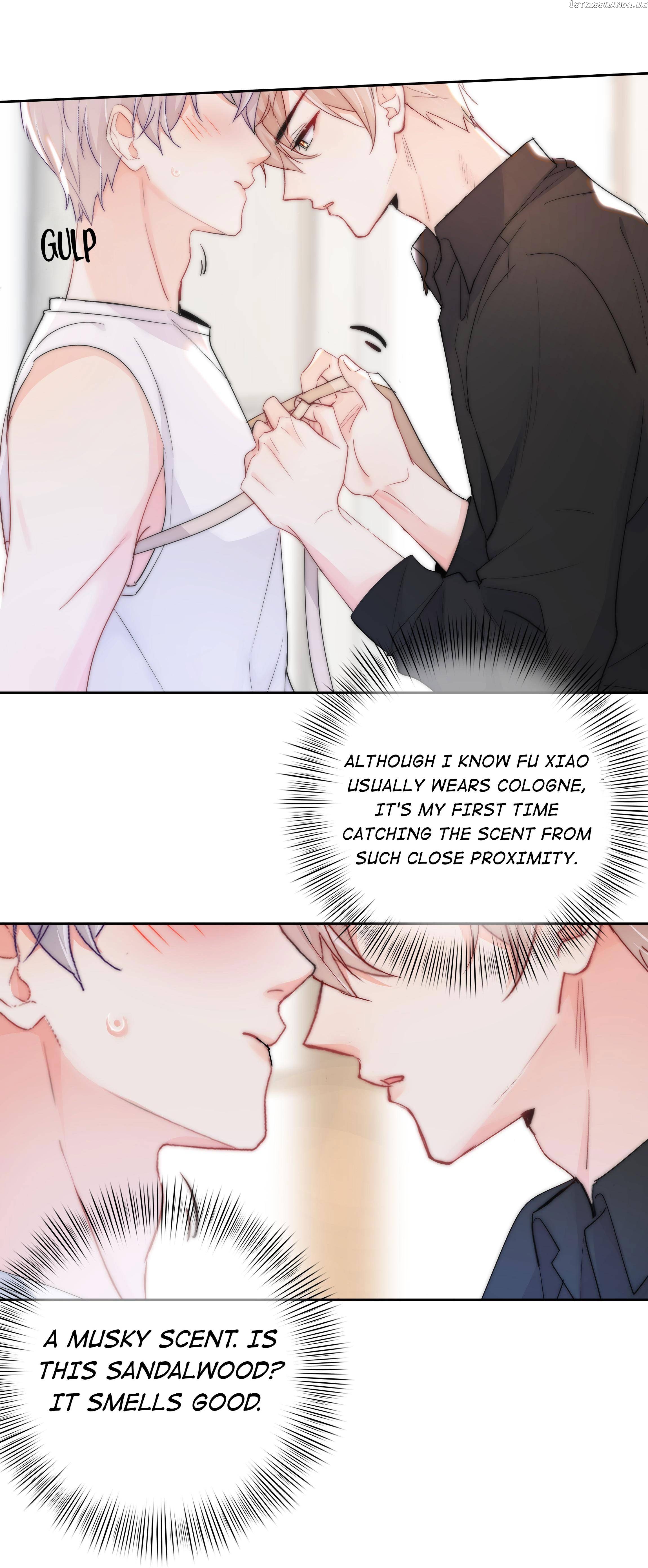 My Boss is a Goddess chapter 58 - page 18