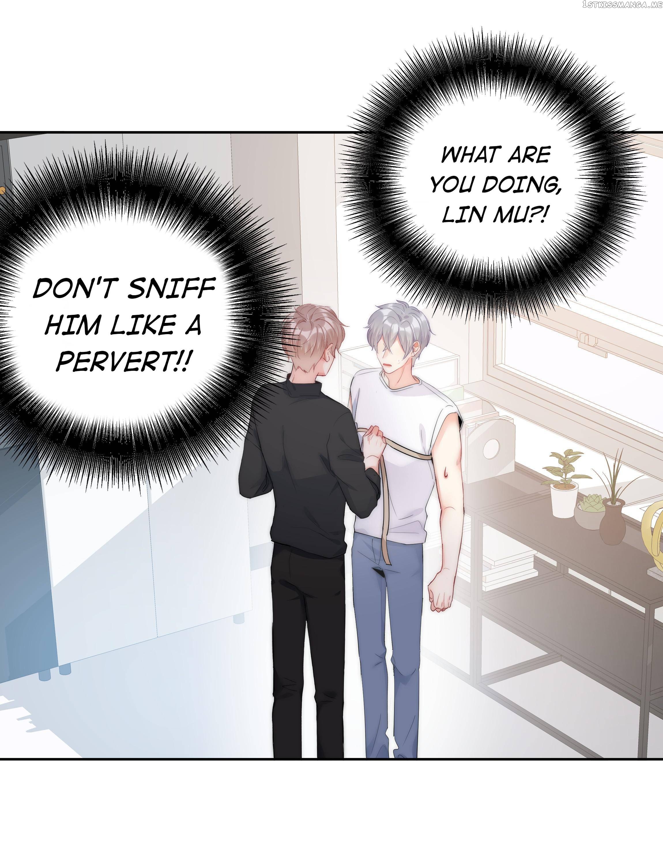 My Boss is a Goddess chapter 58 - page 19