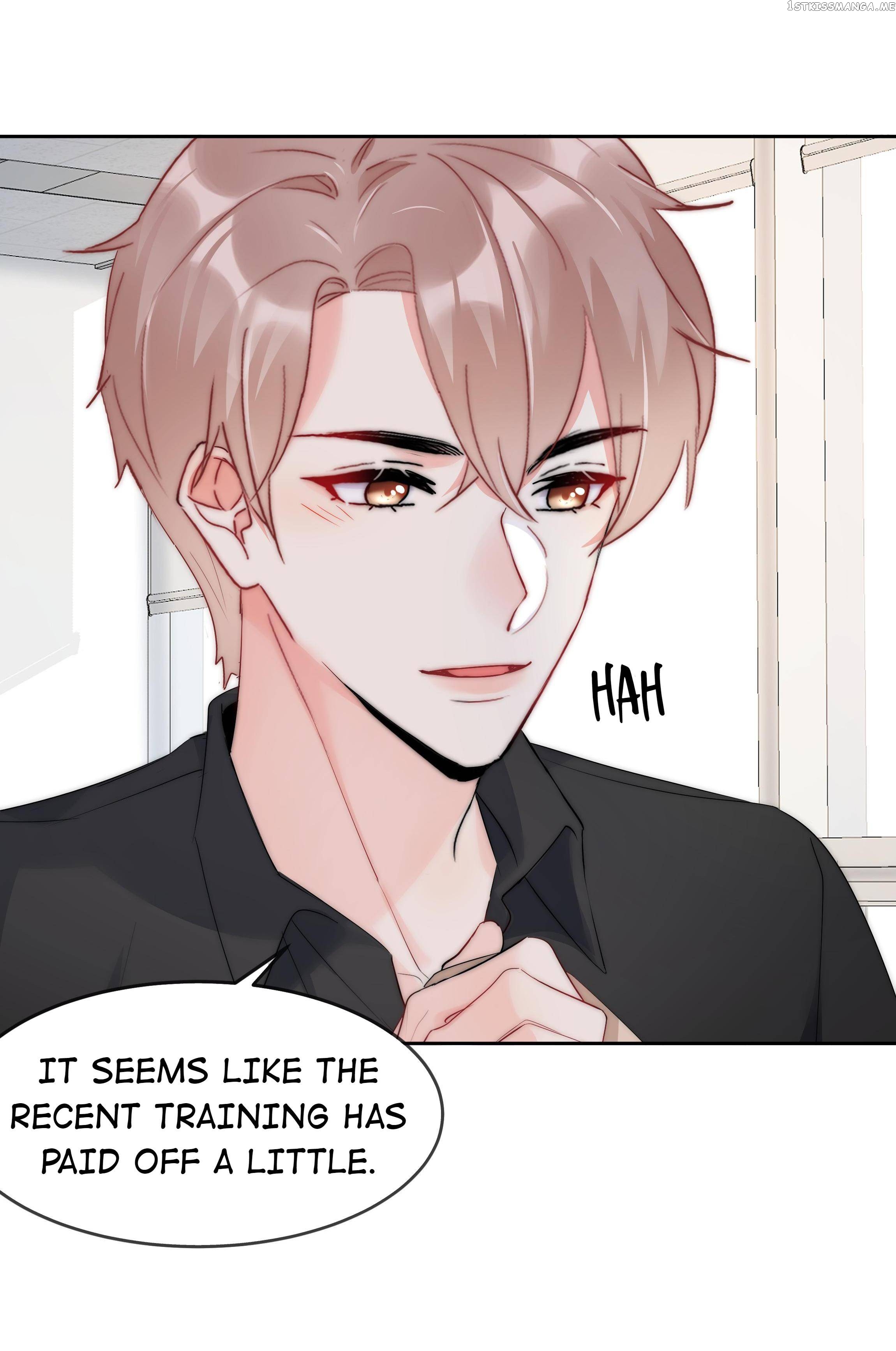 My Boss is a Goddess chapter 58 - page 20