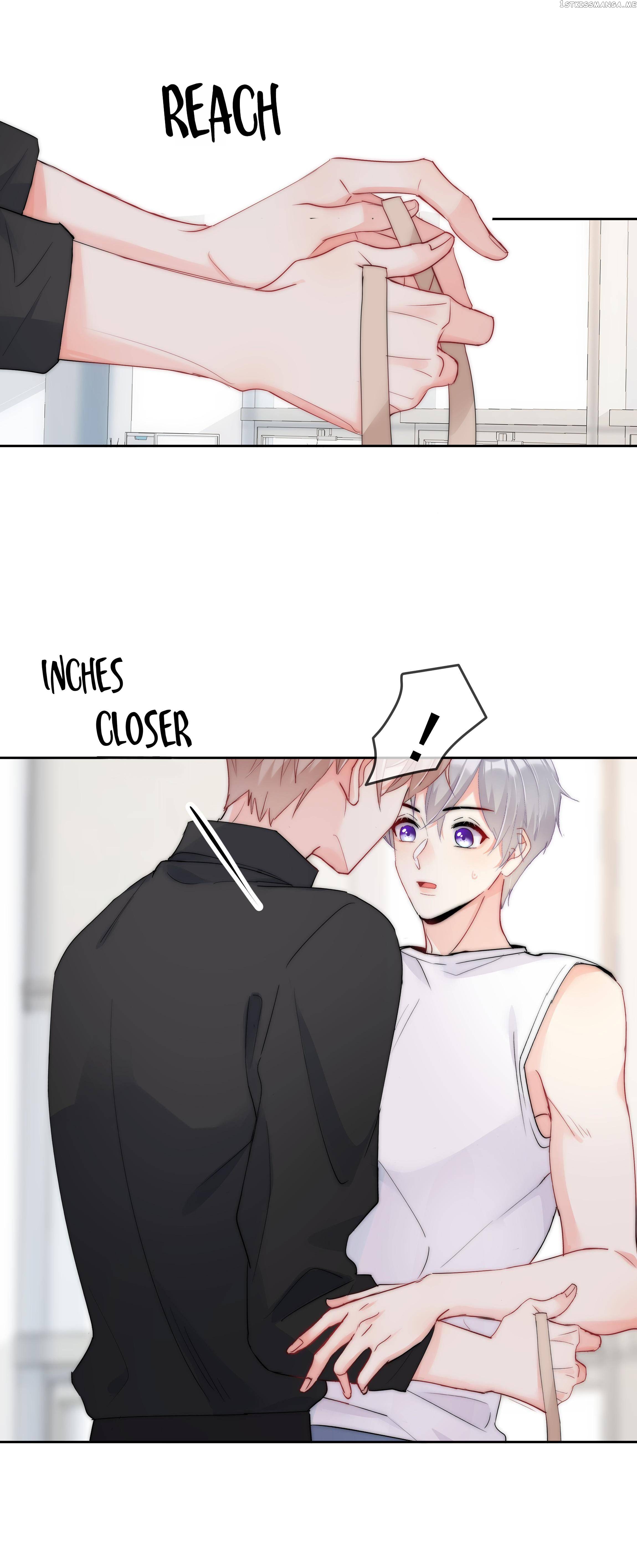 My Boss is a Goddess chapter 58 - page 22