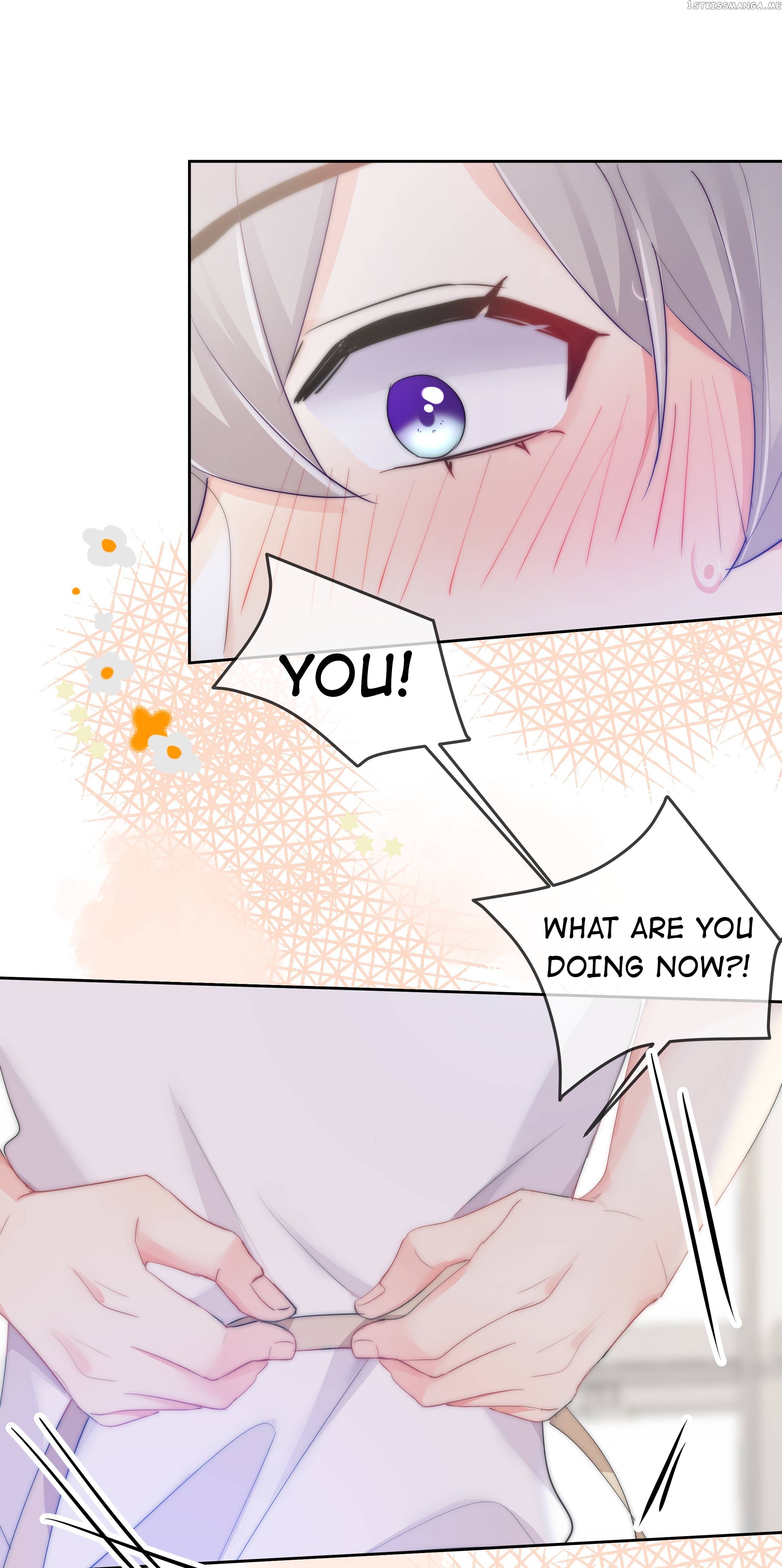My Boss is a Goddess chapter 58 - page 23