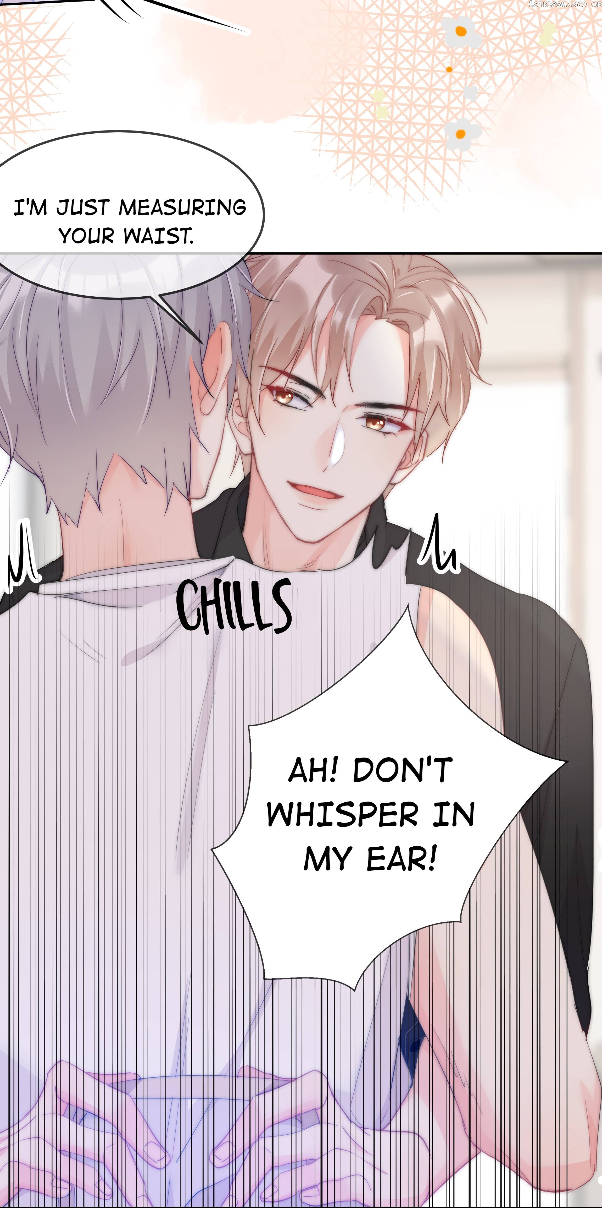 My Boss is a Goddess chapter 58 - page 24