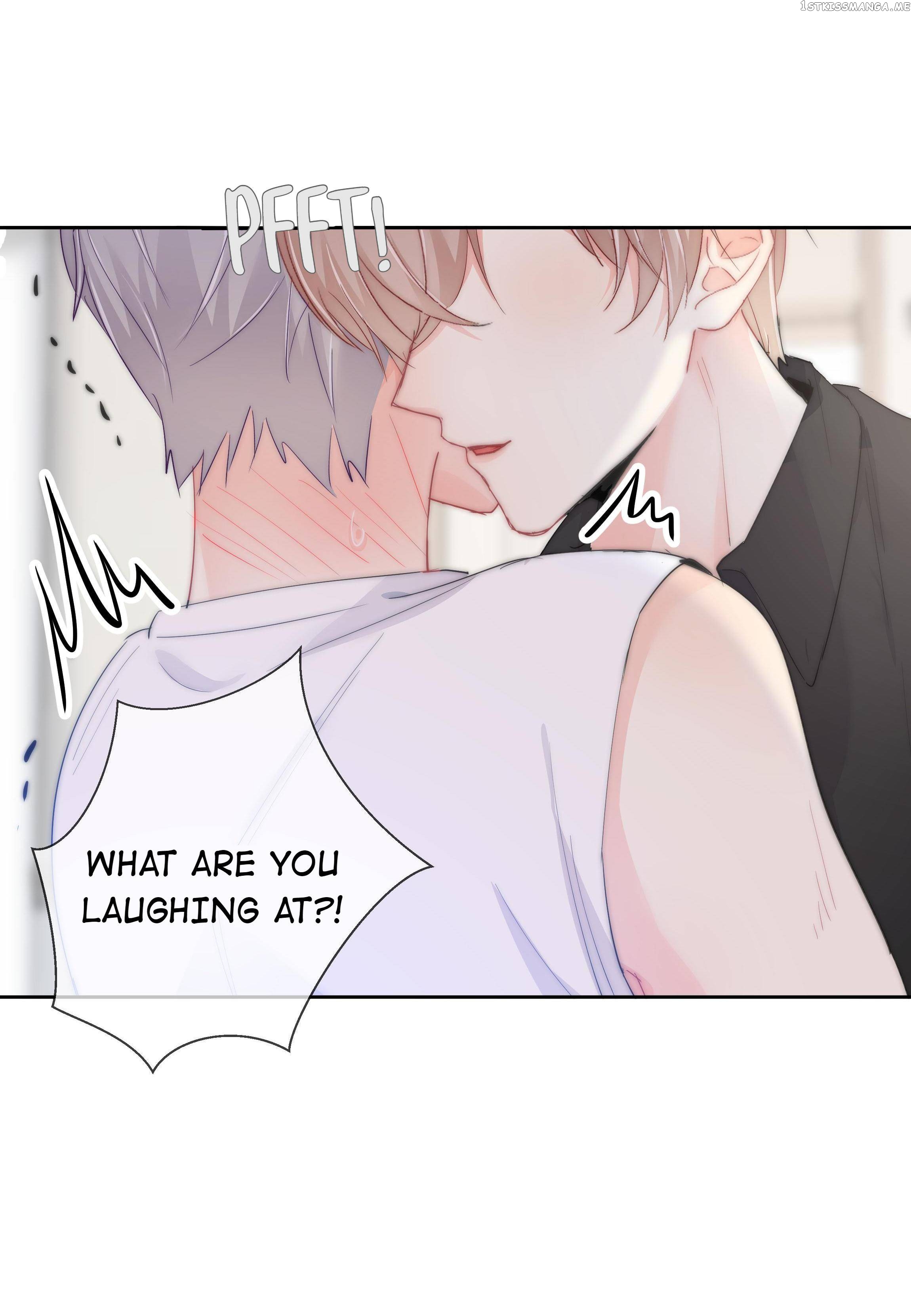 My Boss is a Goddess chapter 58 - page 26