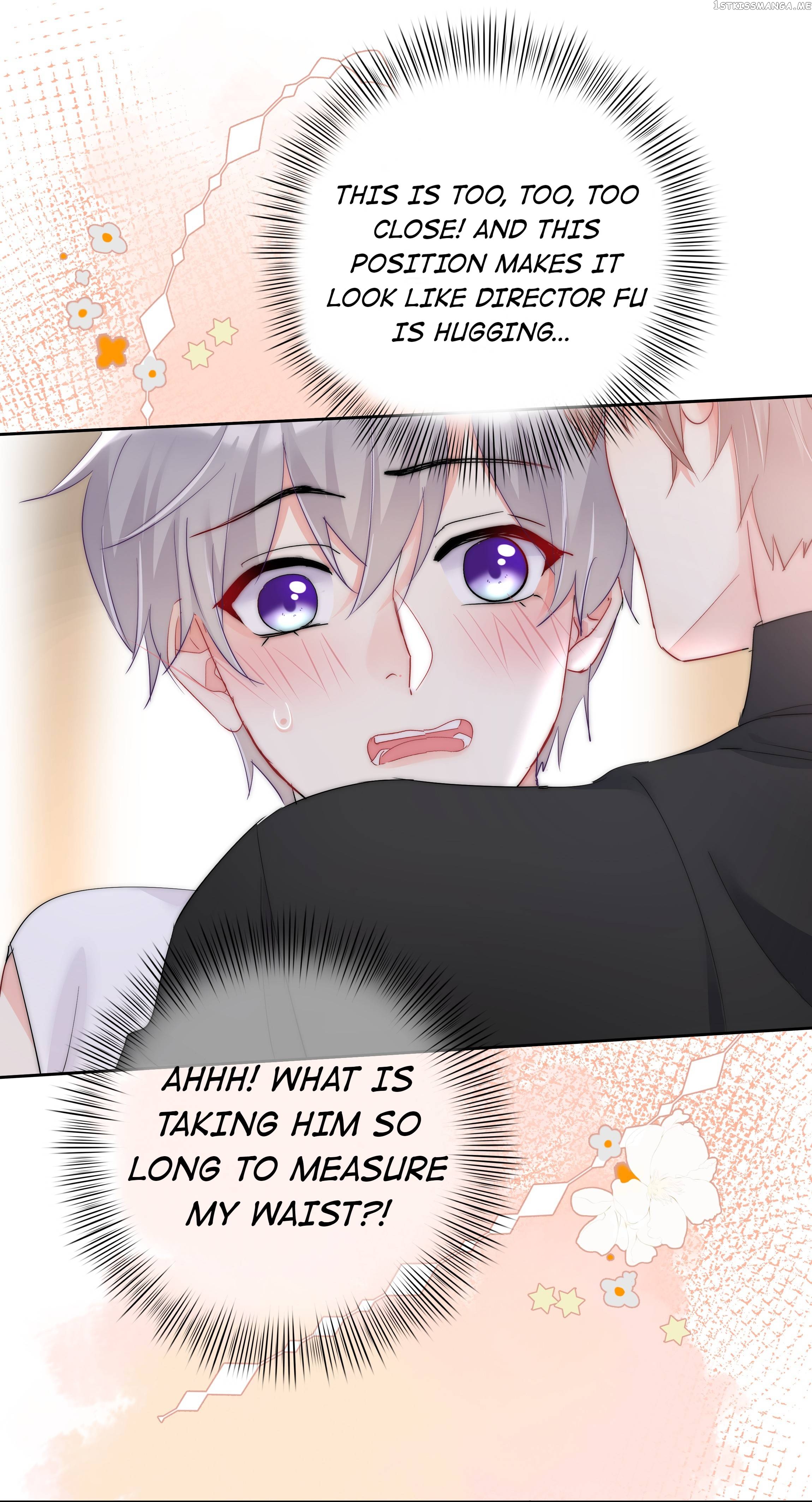 My Boss is a Goddess chapter 58 - page 27