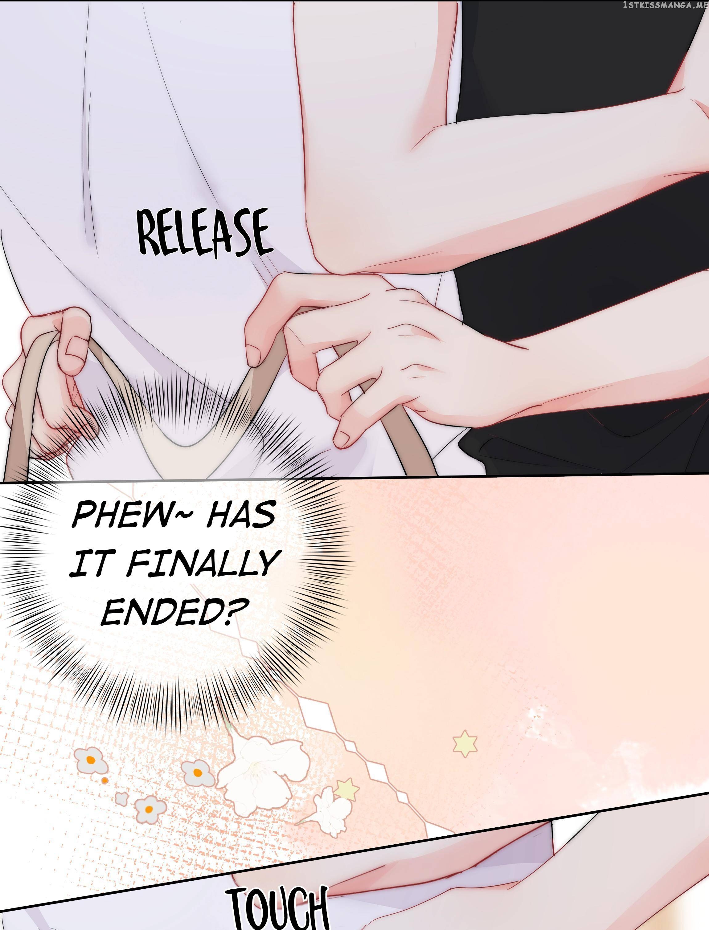 My Boss is a Goddess chapter 58 - page 28