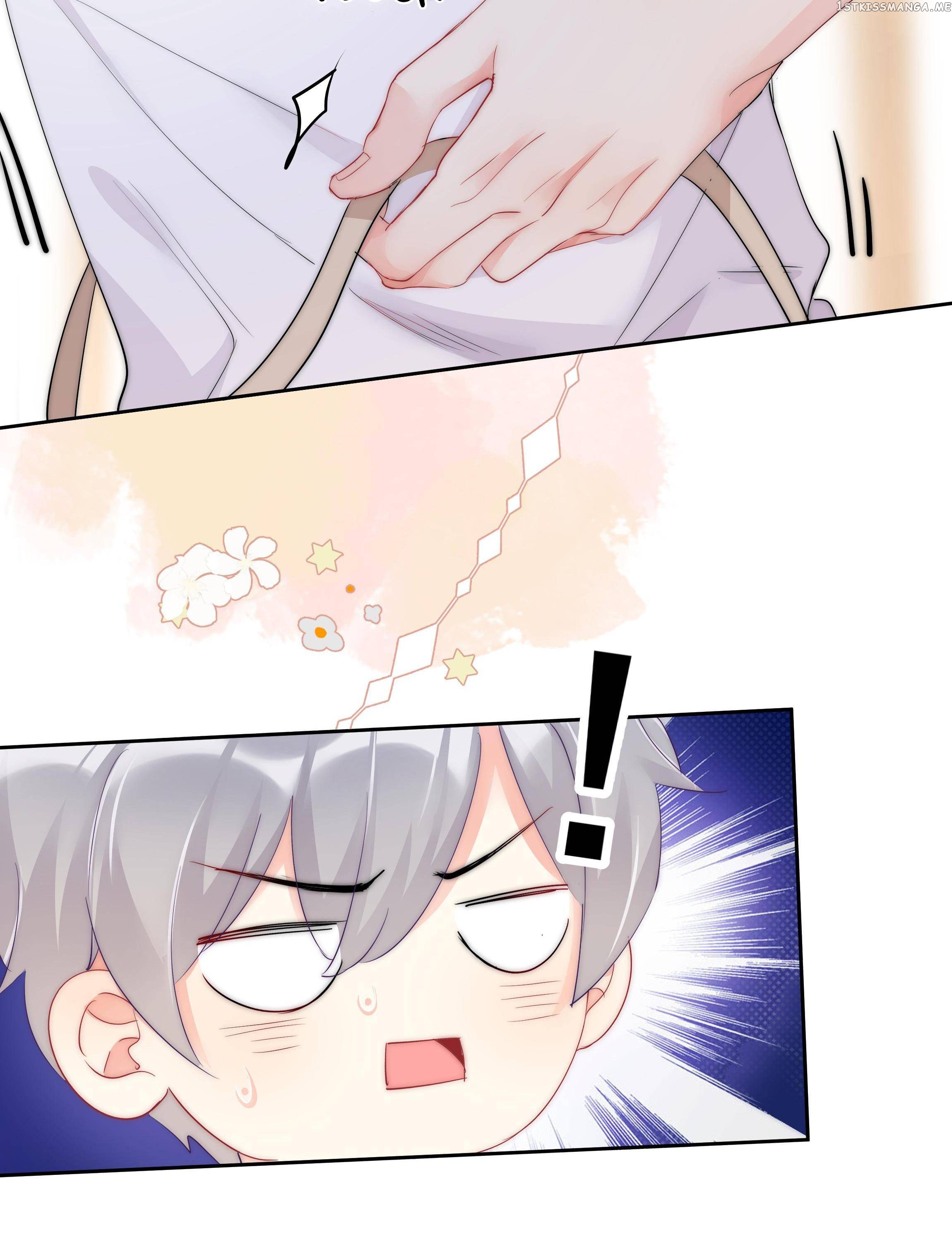 My Boss is a Goddess chapter 58 - page 29