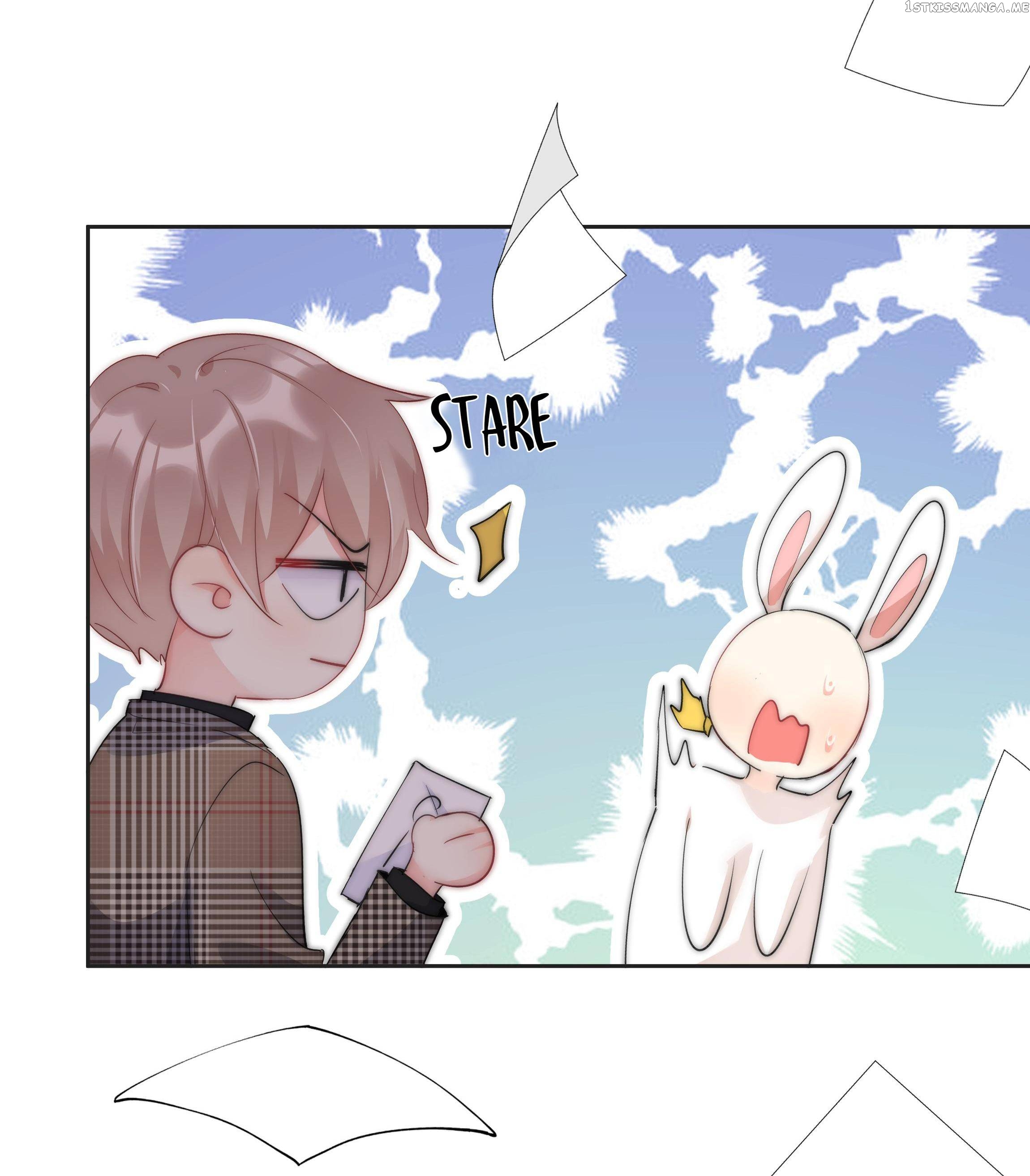 My Boss is a Goddess chapter 58 - page 3