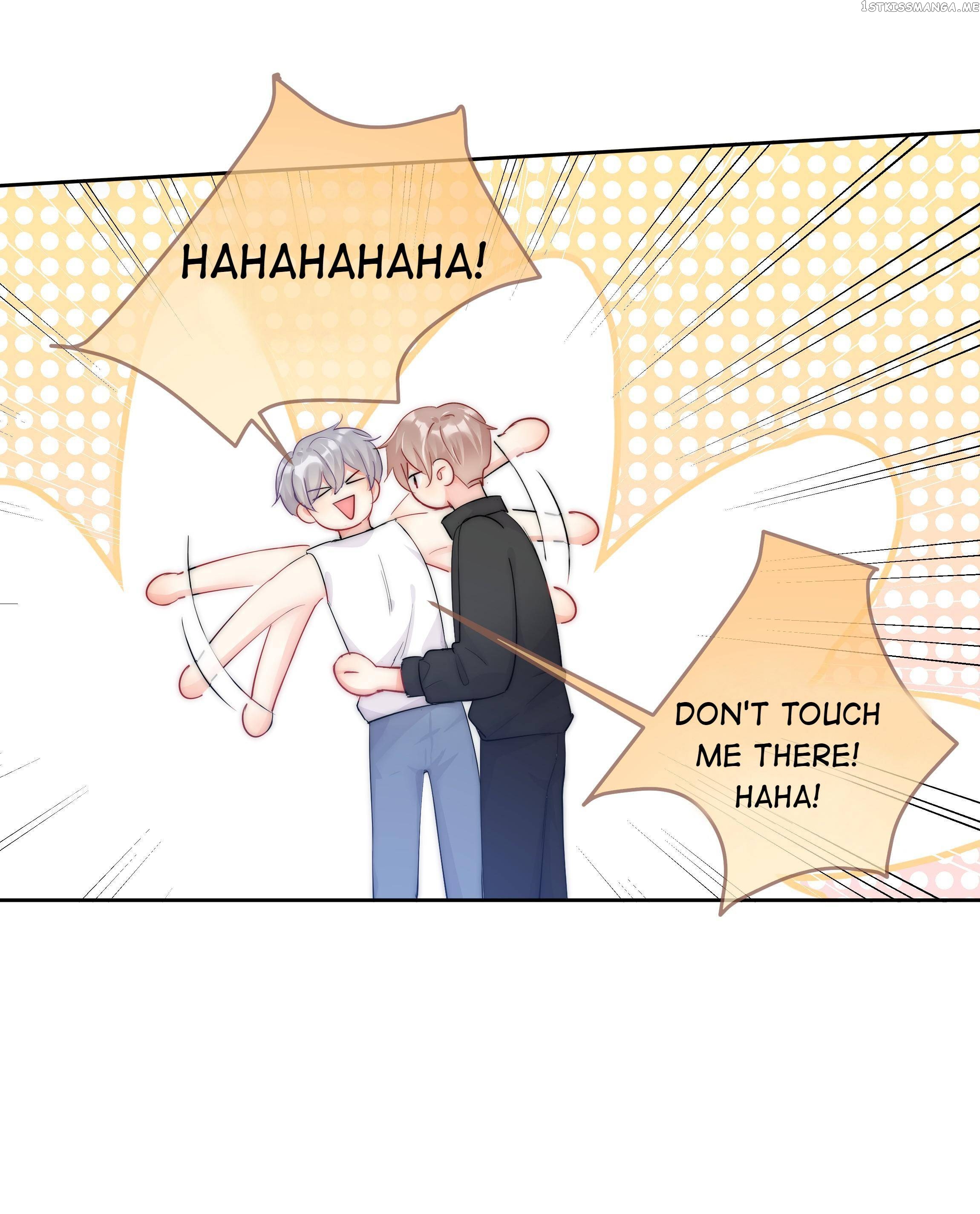 My Boss is a Goddess chapter 58 - page 30