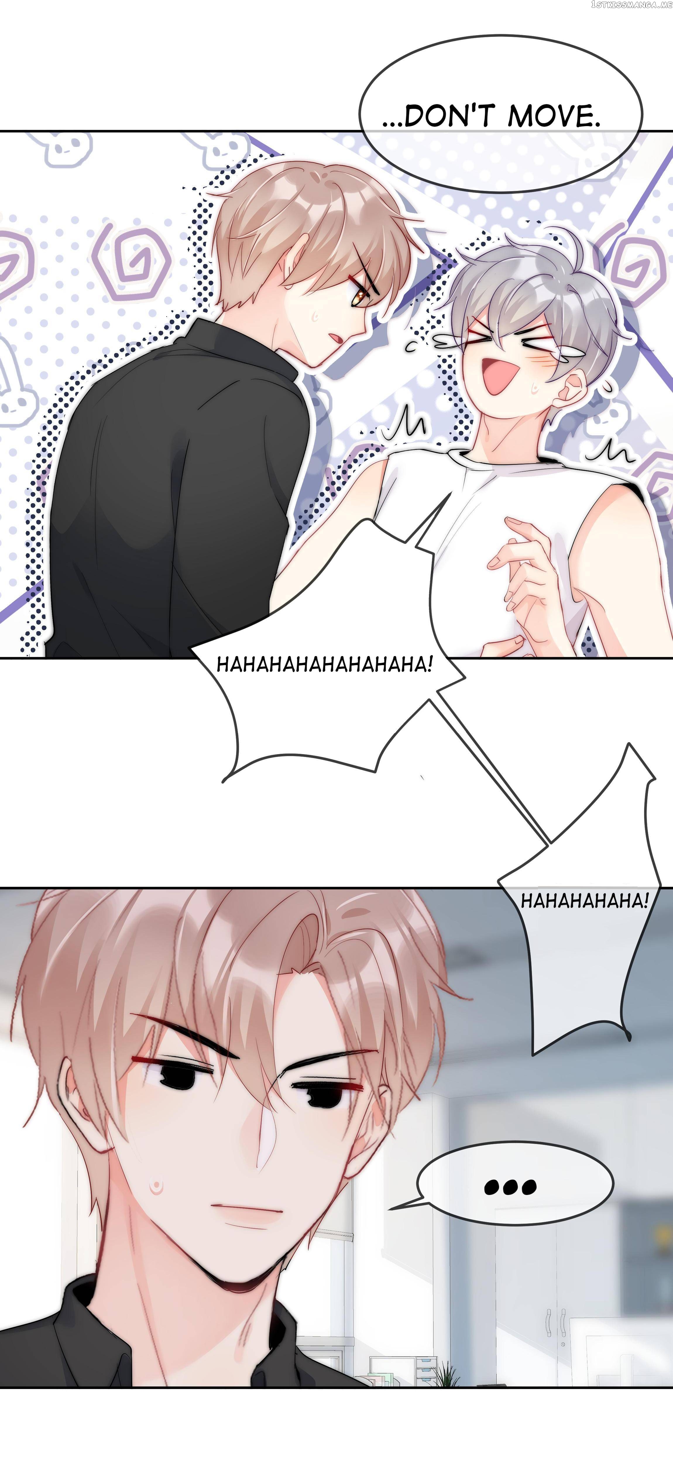 My Boss is a Goddess chapter 58 - page 31