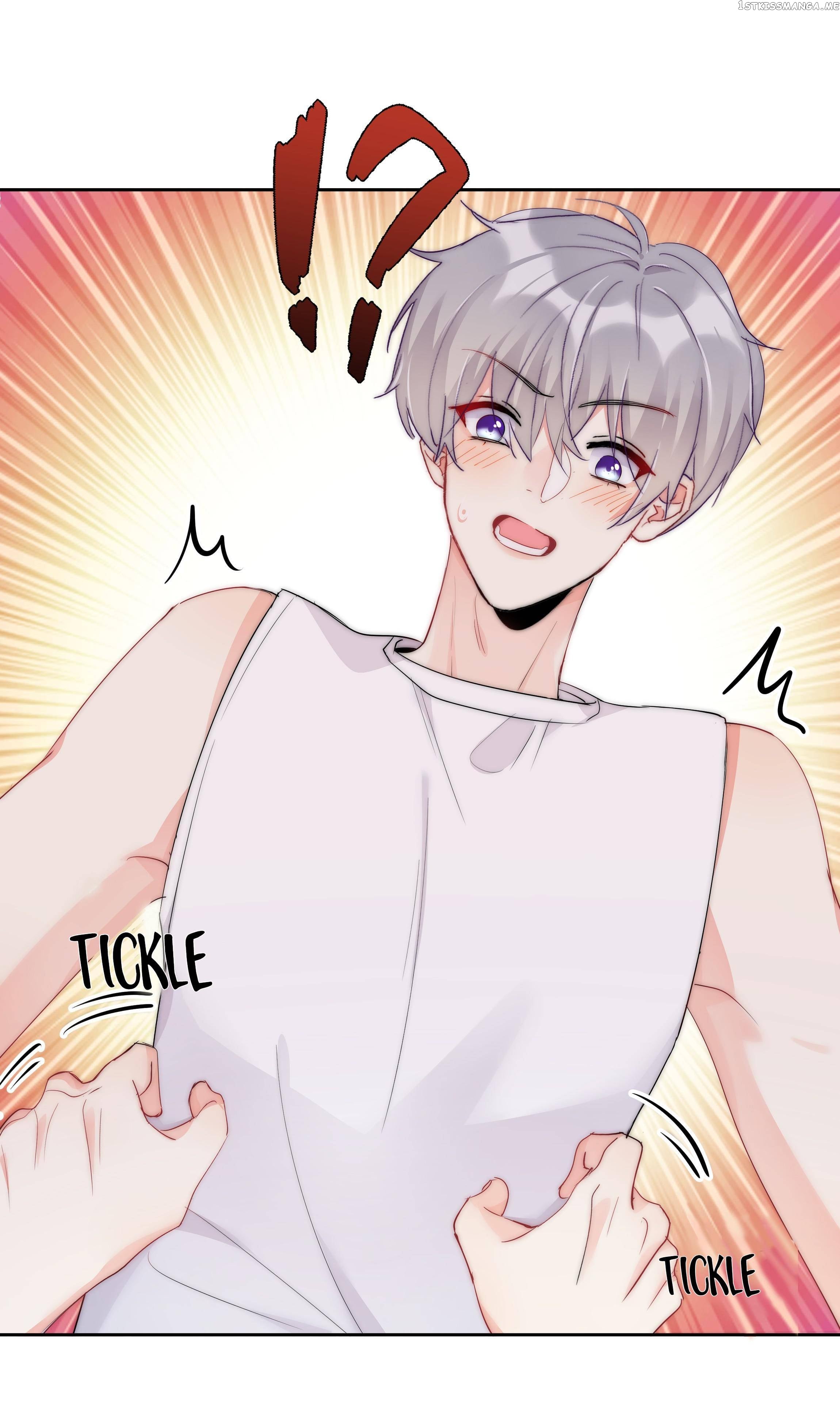 My Boss is a Goddess chapter 58 - page 32