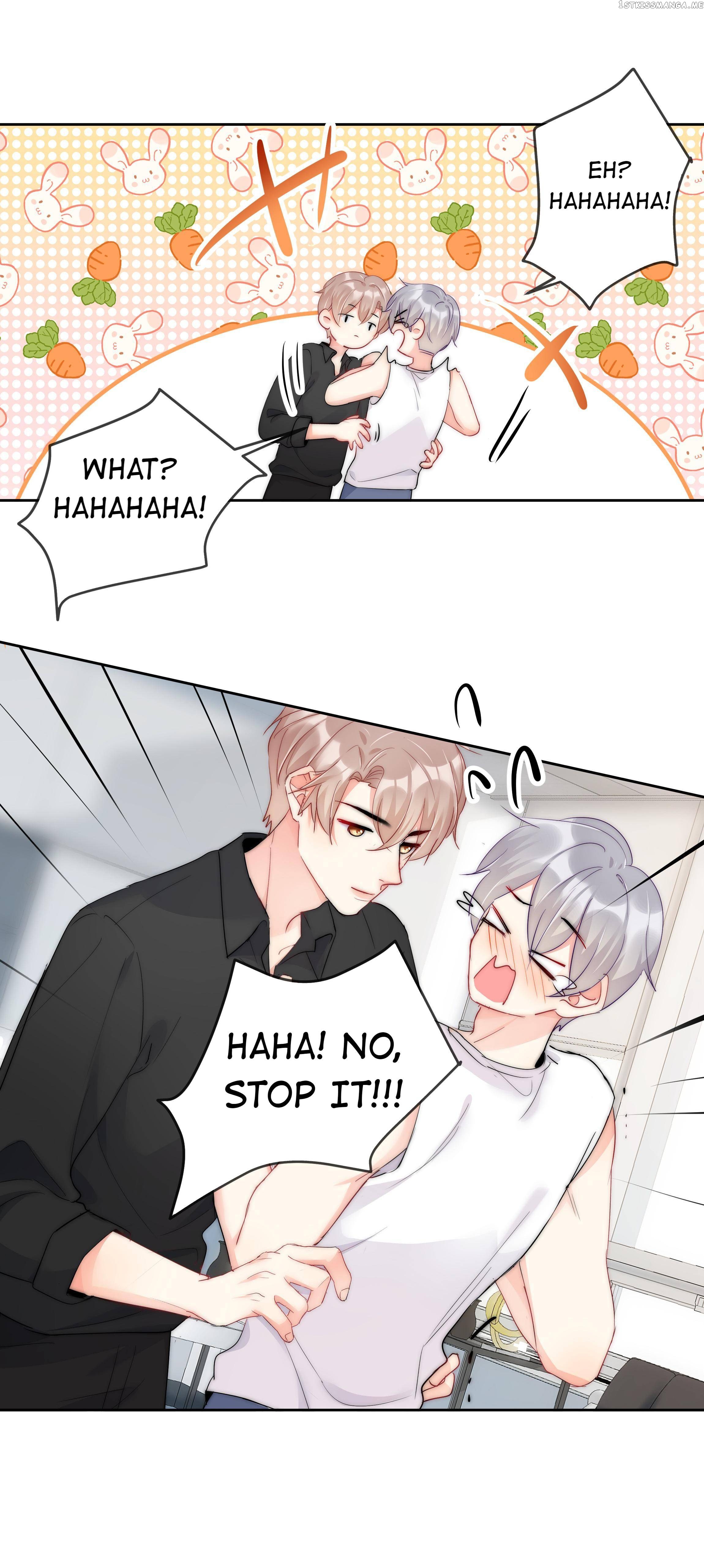 My Boss is a Goddess chapter 58 - page 33