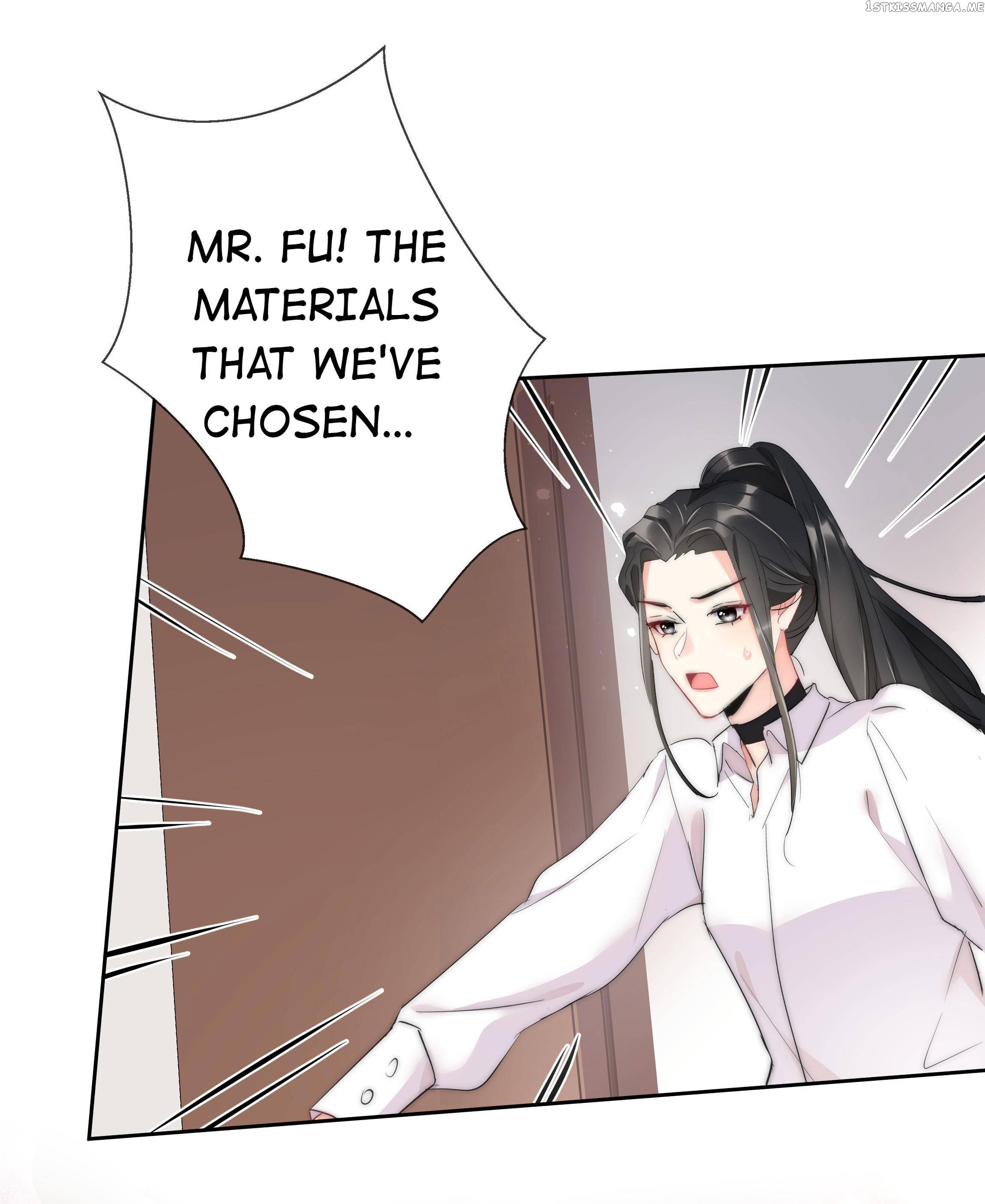 My Boss is a Goddess chapter 58 - page 34