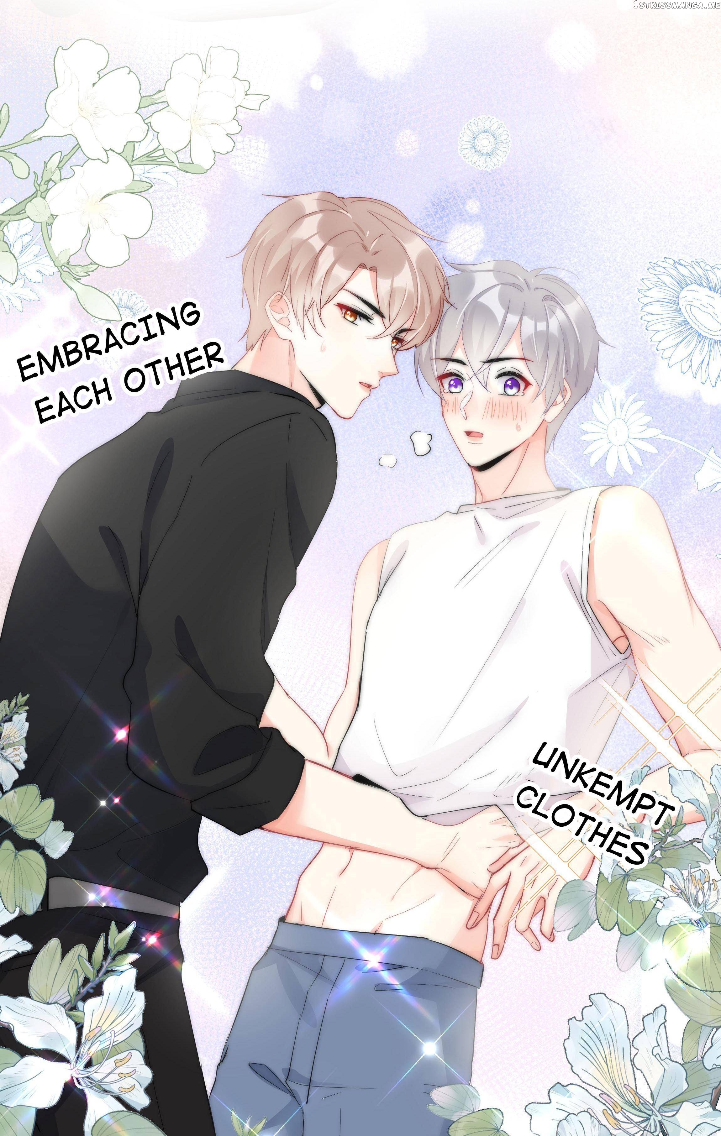My Boss is a Goddess chapter 58 - page 35