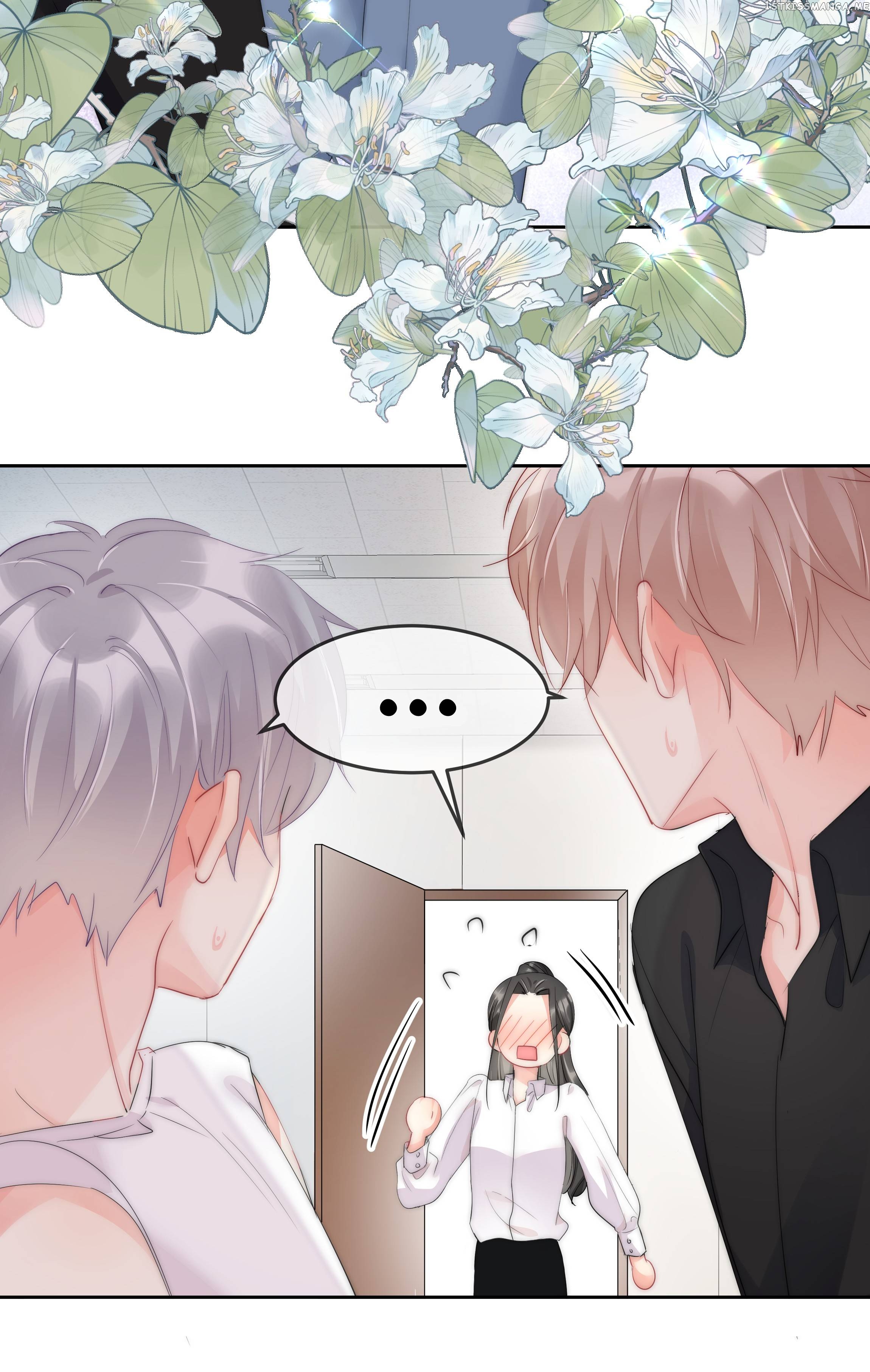 My Boss is a Goddess chapter 58 - page 36