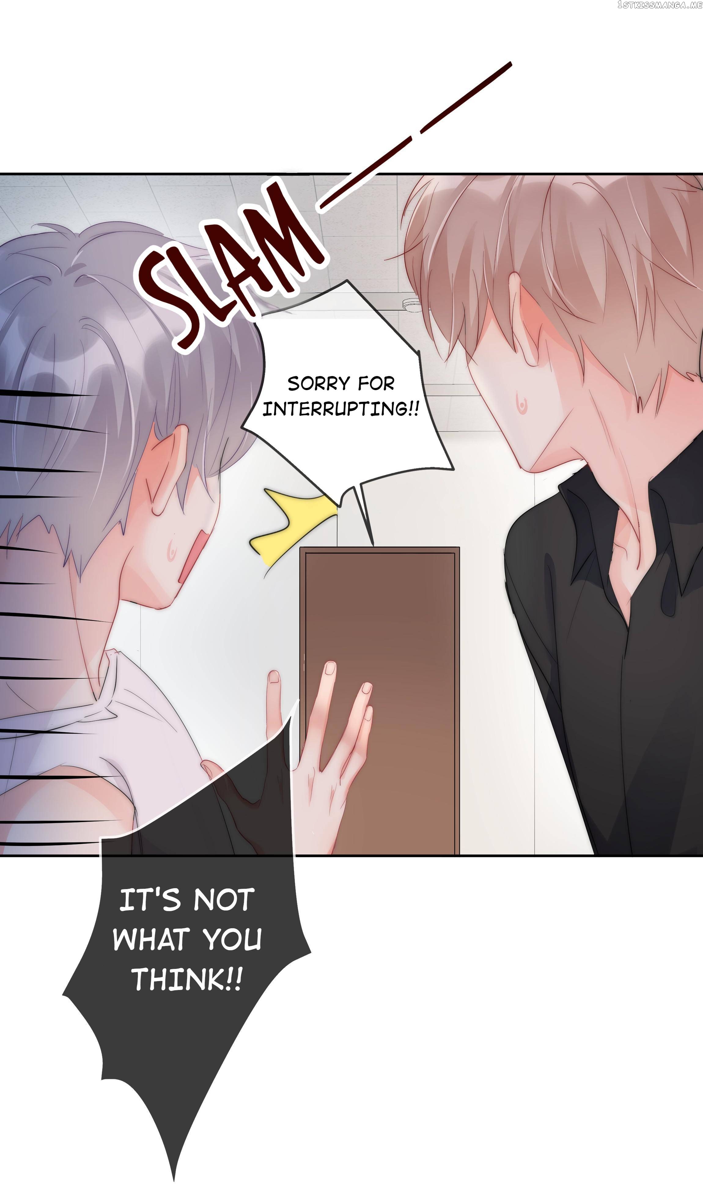 My Boss is a Goddess chapter 58 - page 37