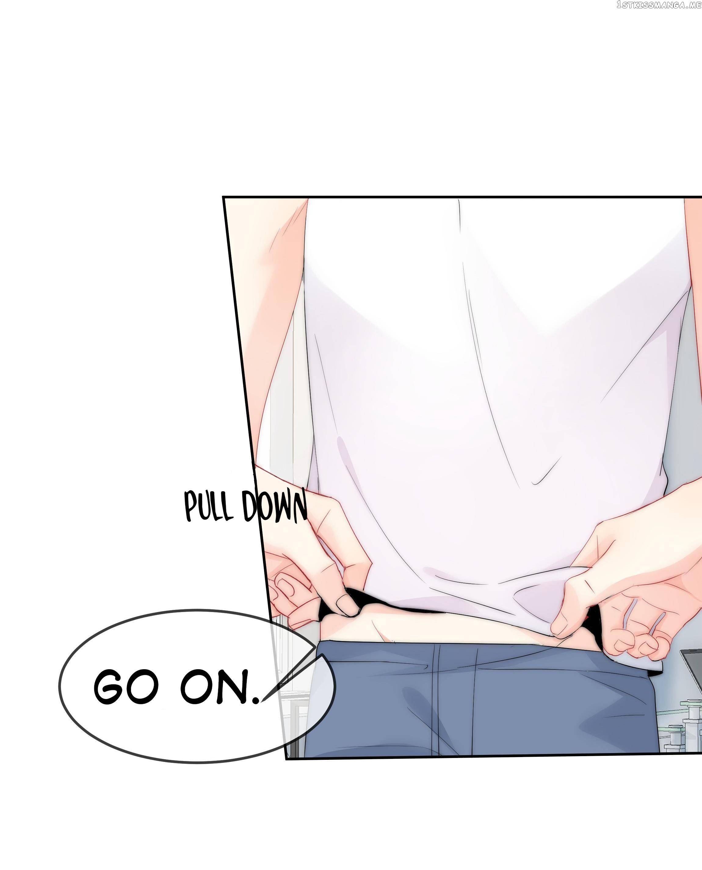 My Boss is a Goddess chapter 58 - page 38
