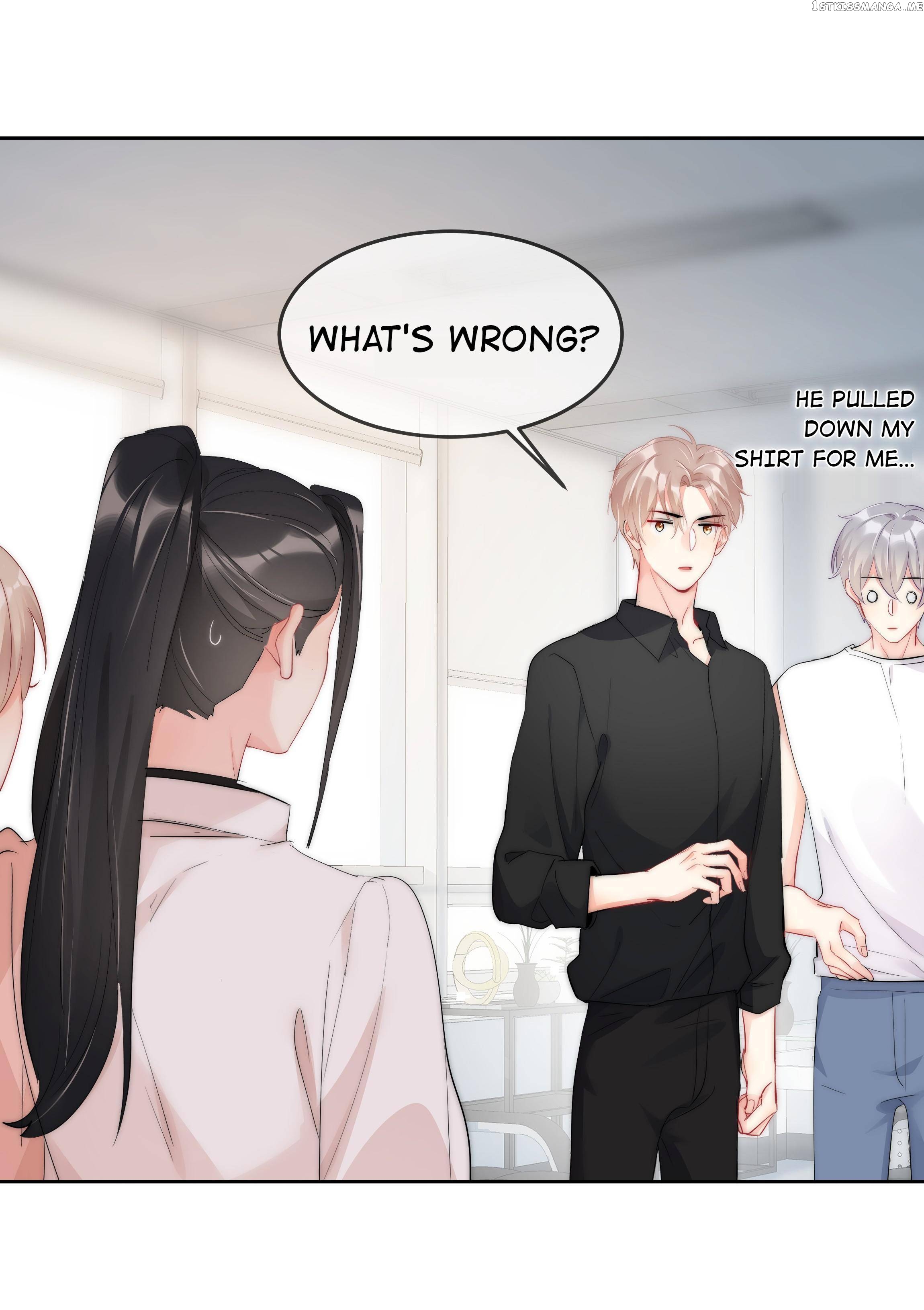 My Boss is a Goddess chapter 58 - page 39