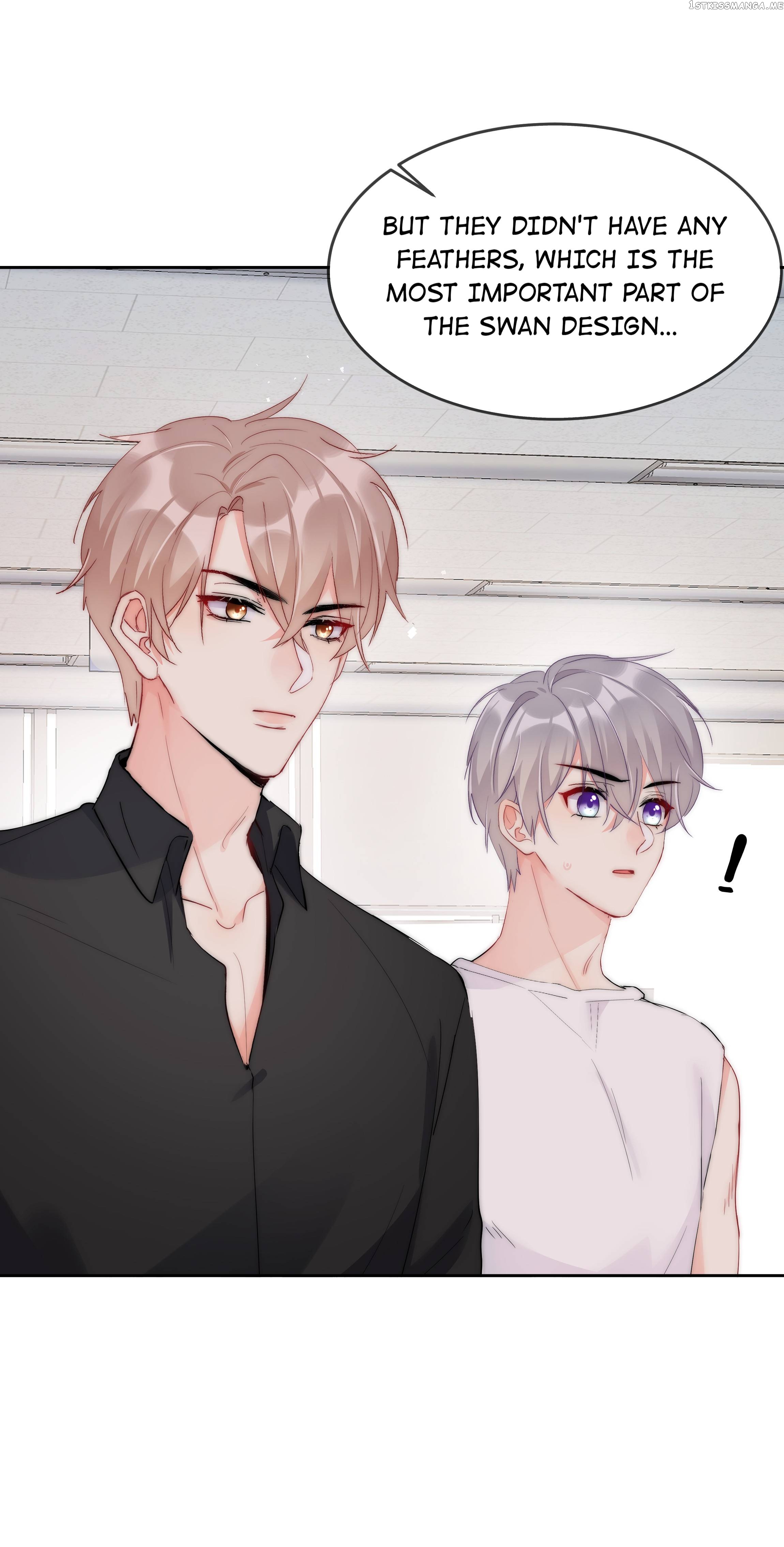 My Boss is a Goddess chapter 58 - page 41