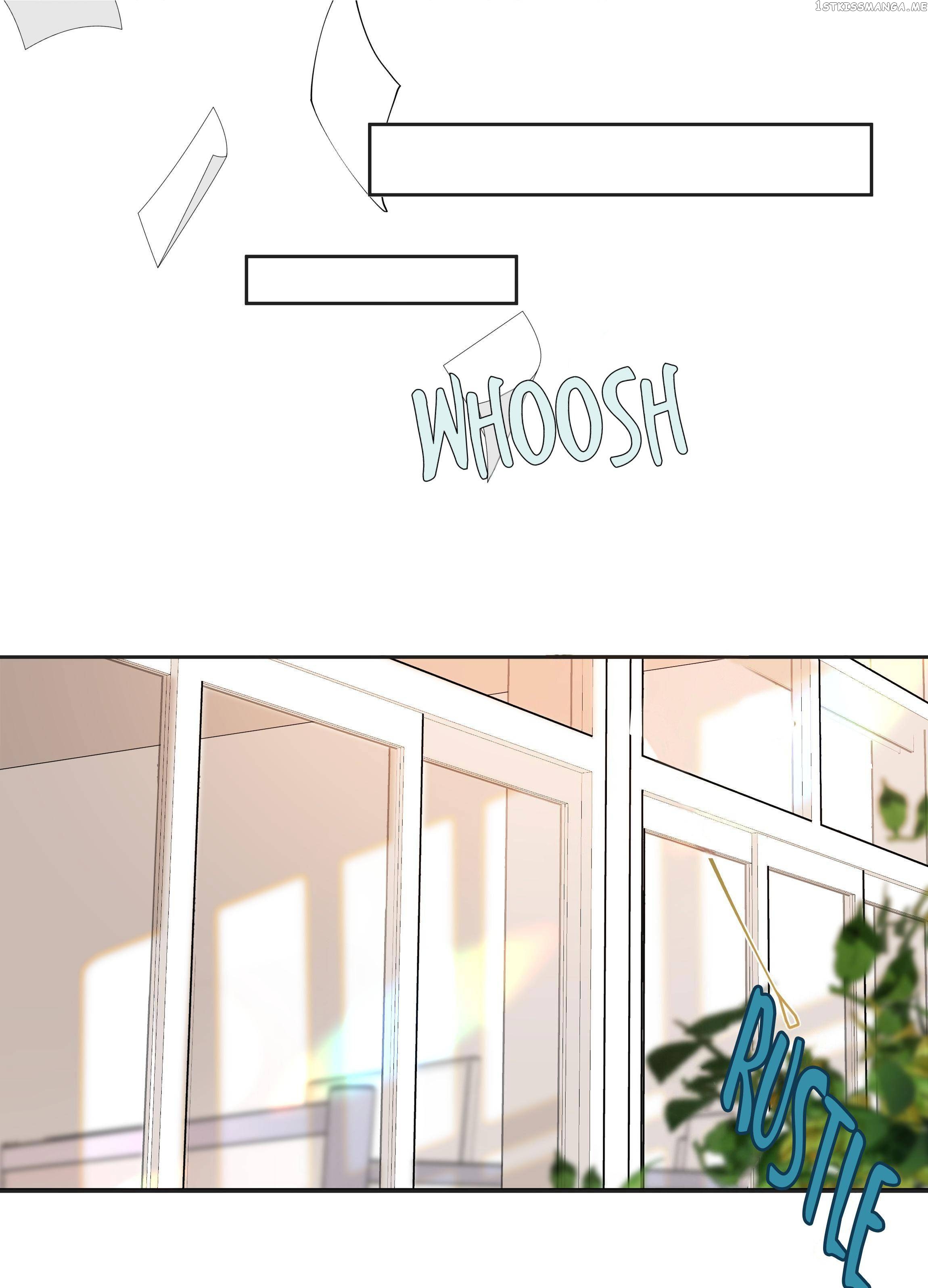 My Boss is a Goddess chapter 58 - page 5