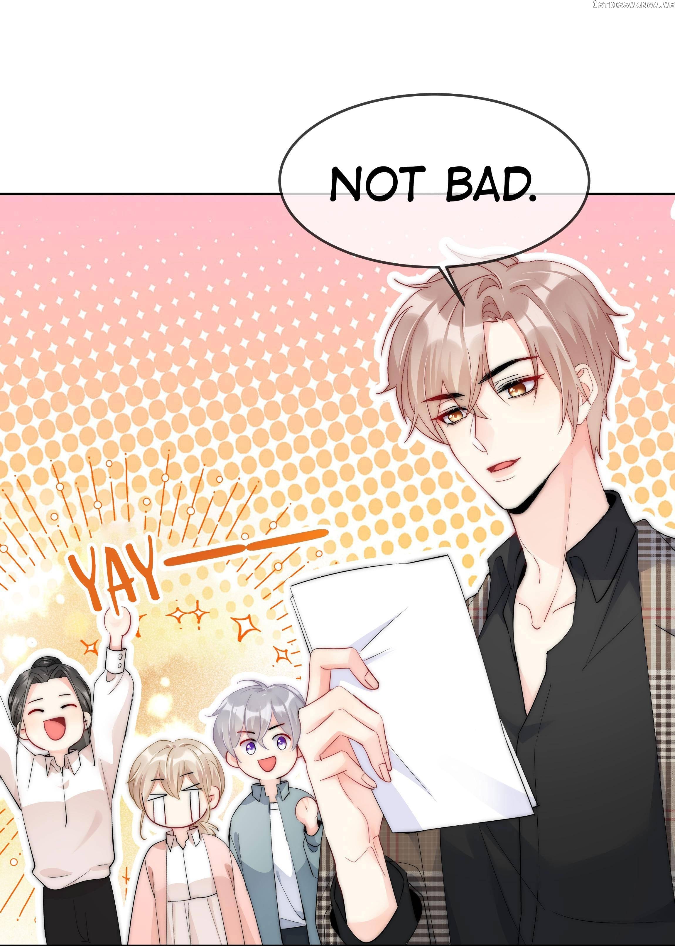 My Boss is a Goddess chapter 58 - page 7