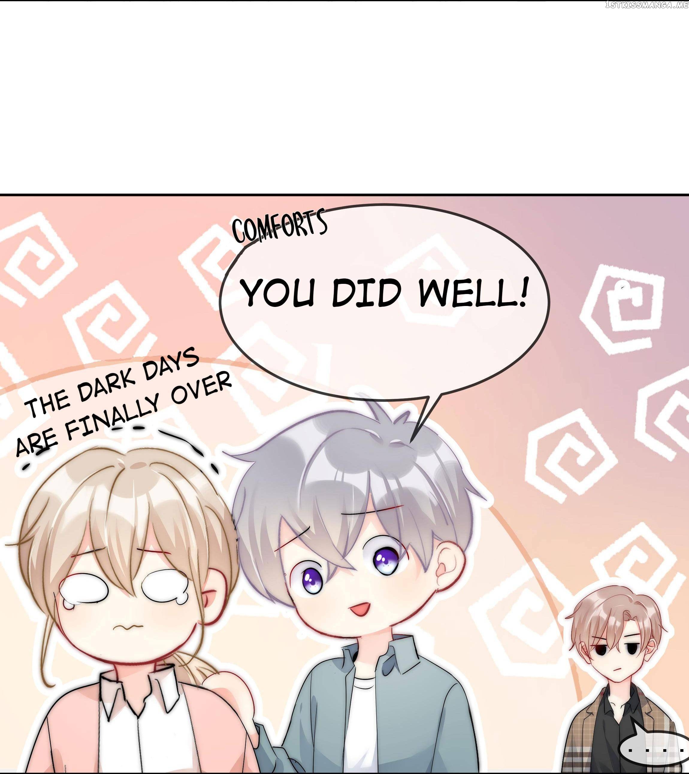 My Boss is a Goddess chapter 58 - page 8