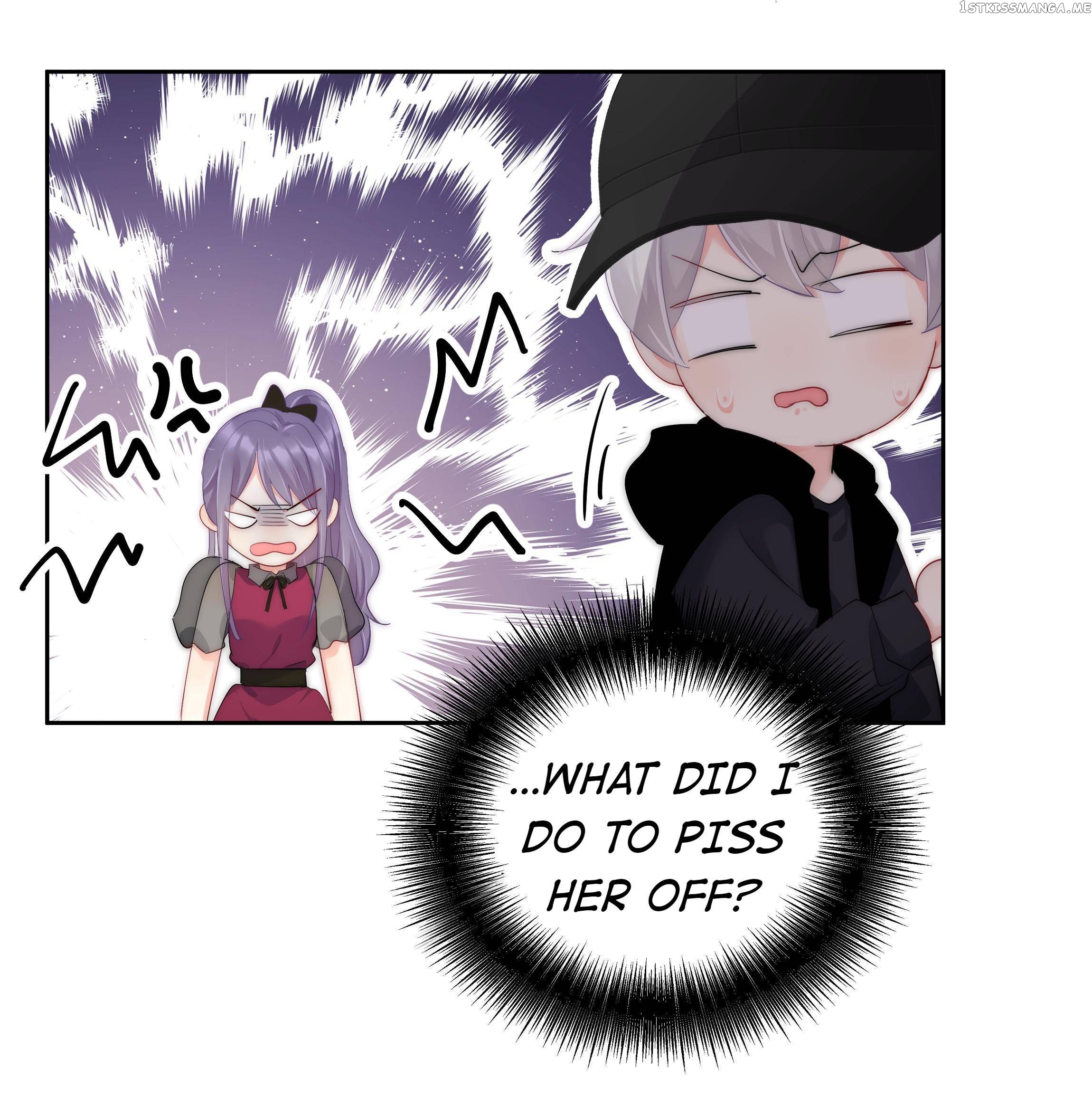 My Boss is a Goddess chapter 57 - page 10