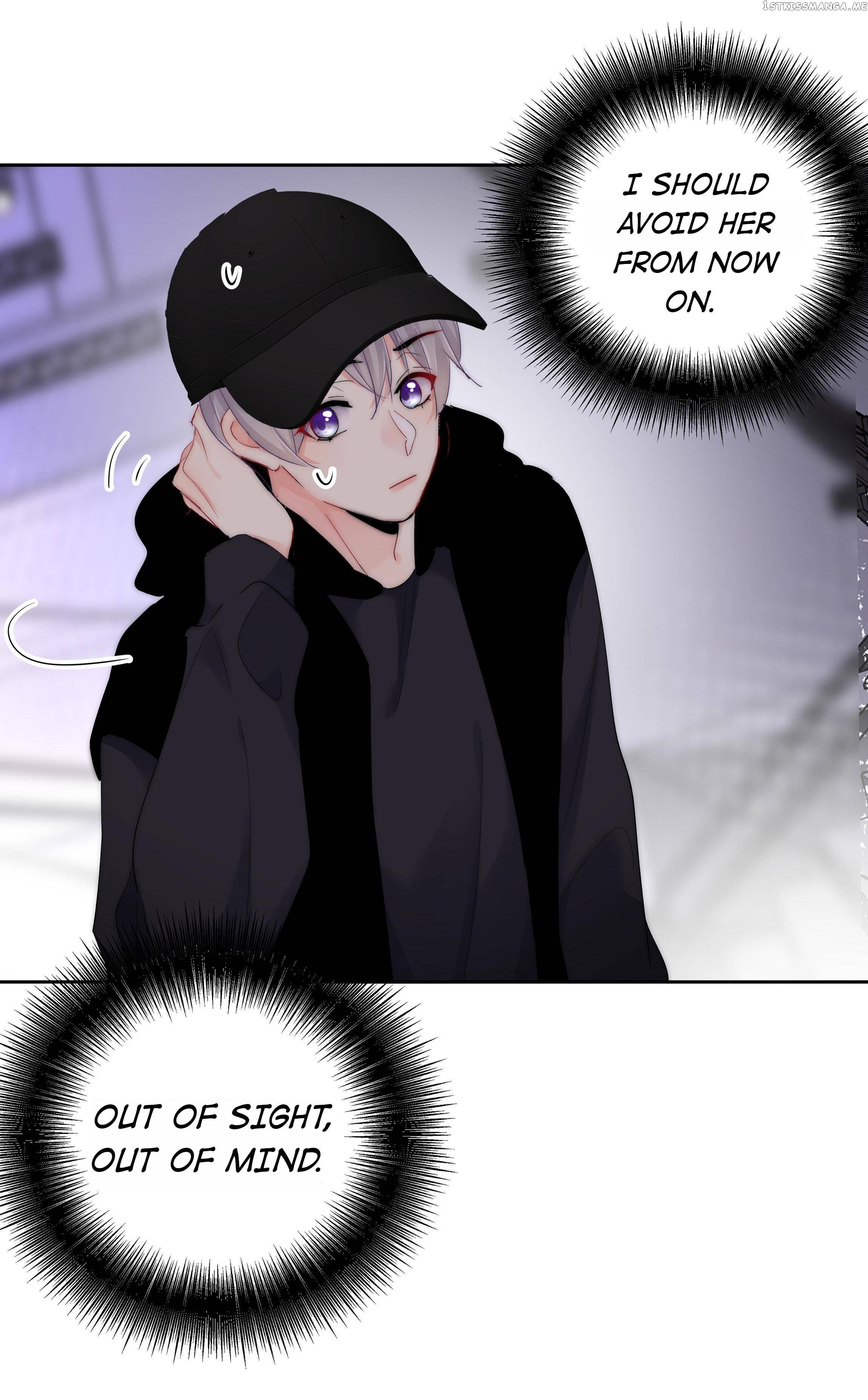 My Boss is a Goddess chapter 57 - page 11