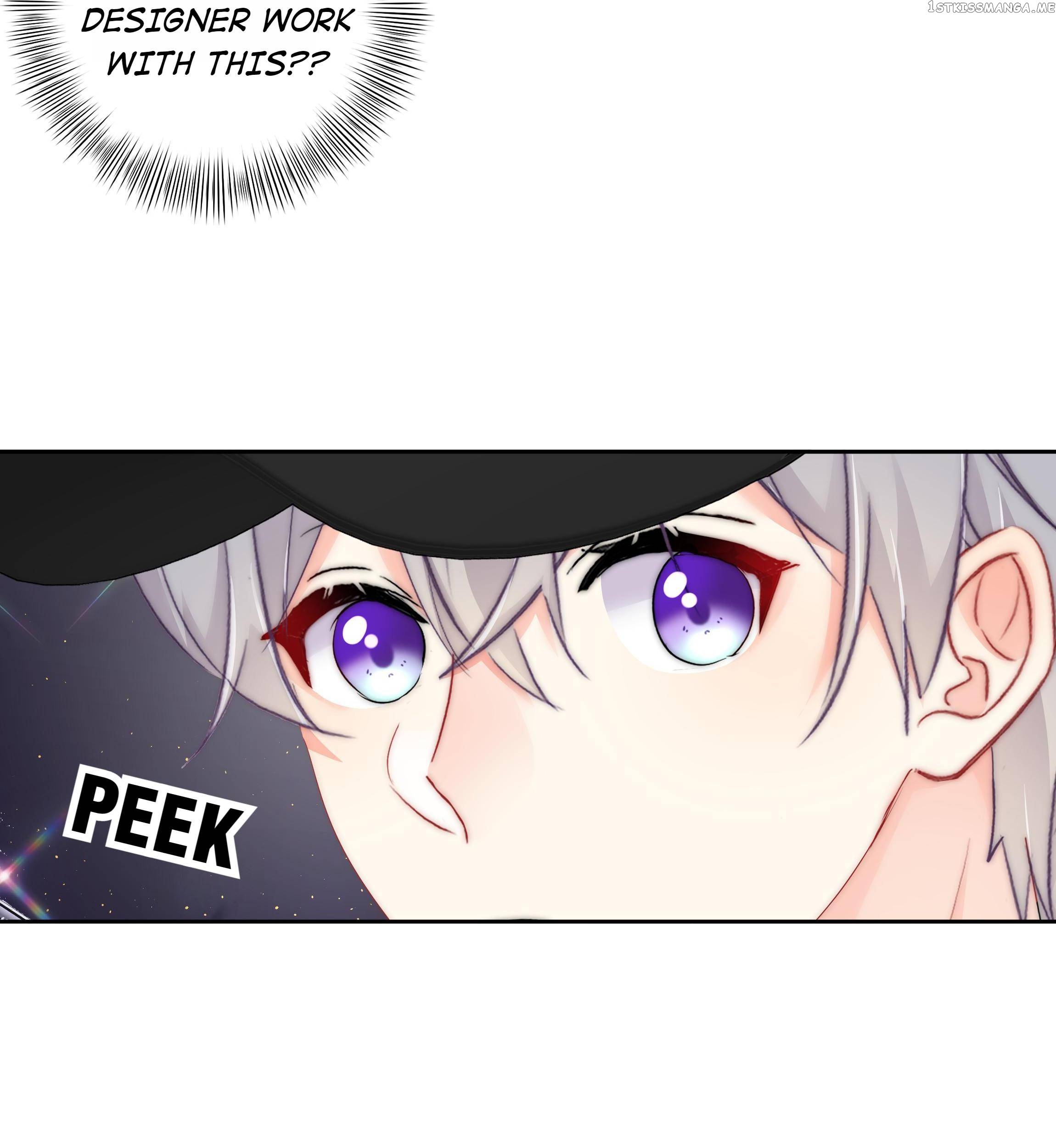 My Boss is a Goddess chapter 57 - page 20