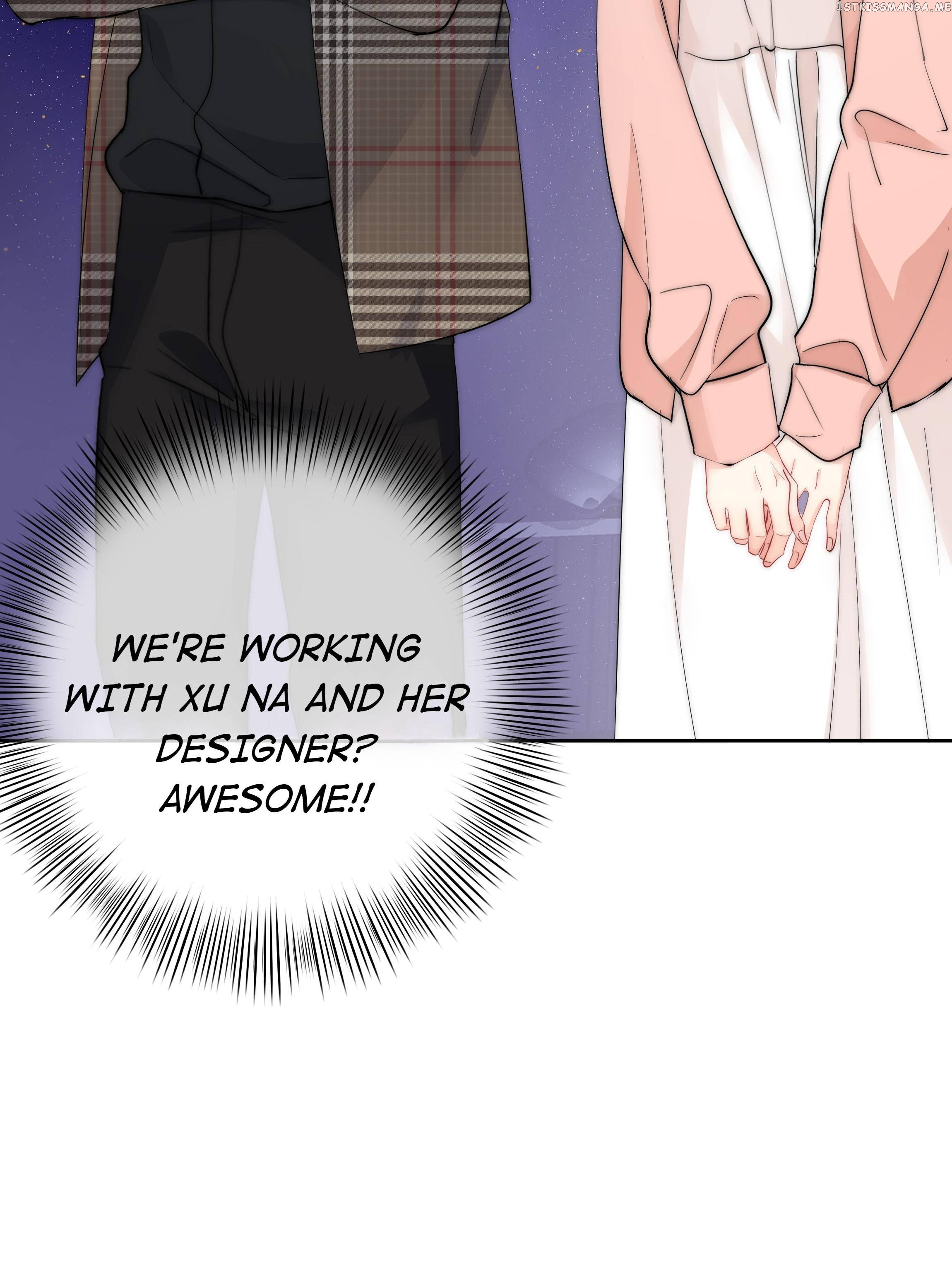 My Boss is a Goddess chapter 57 - page 34