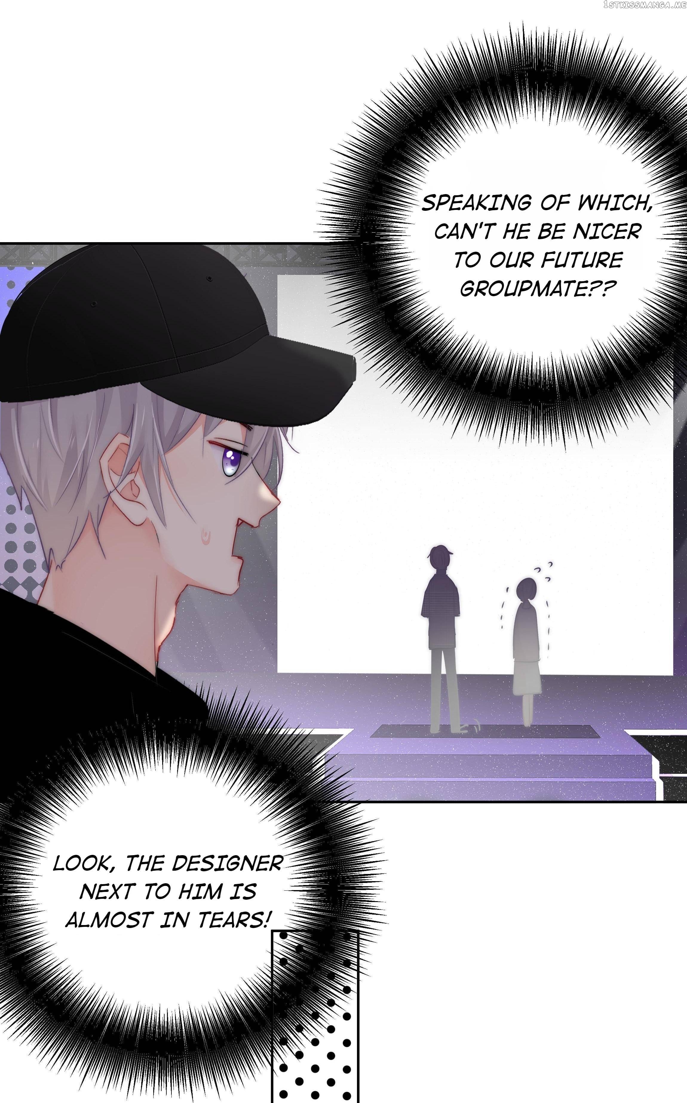 My Boss is a Goddess chapter 57 - page 35