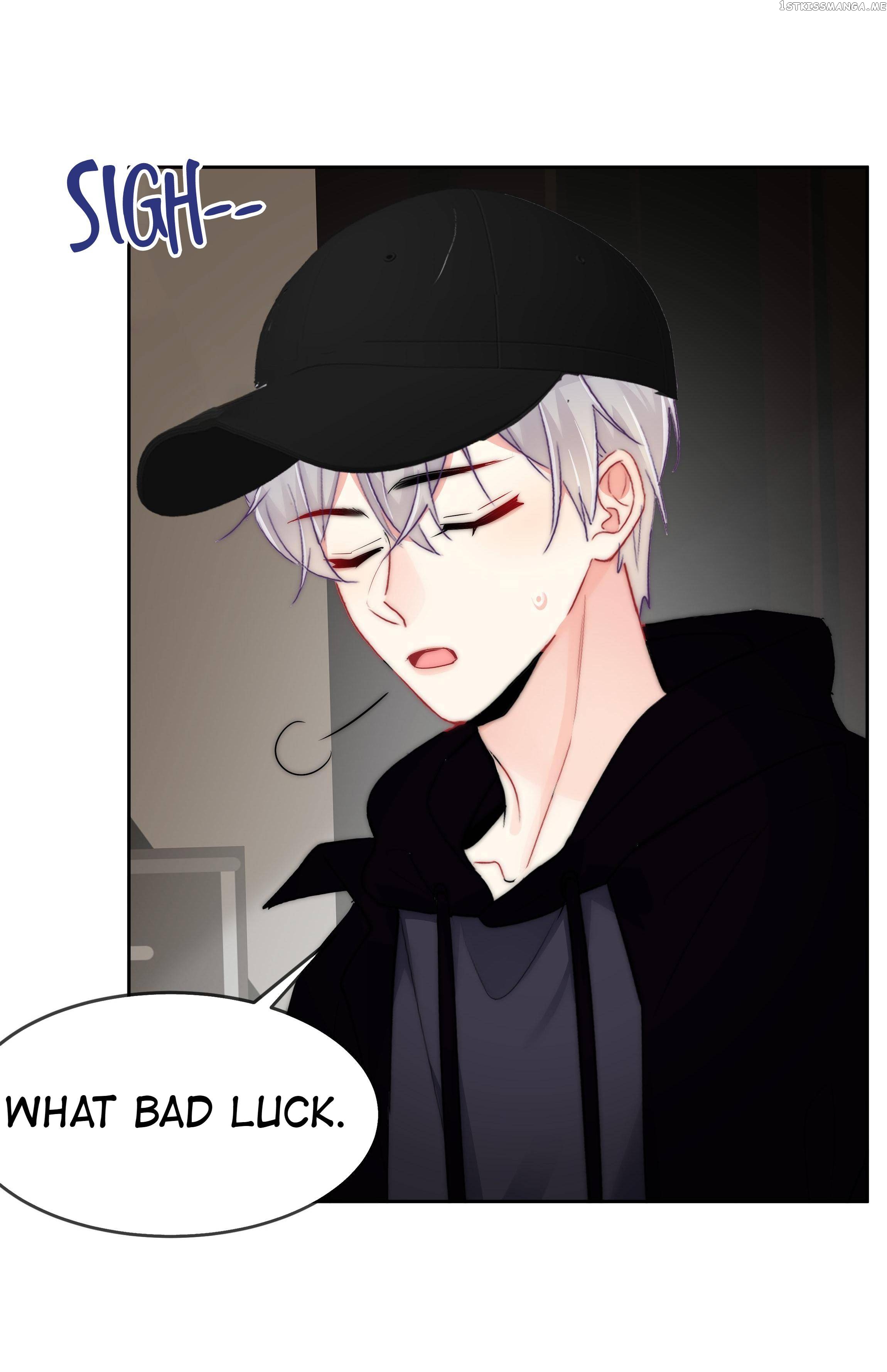 My Boss is a Goddess chapter 57 - page 39