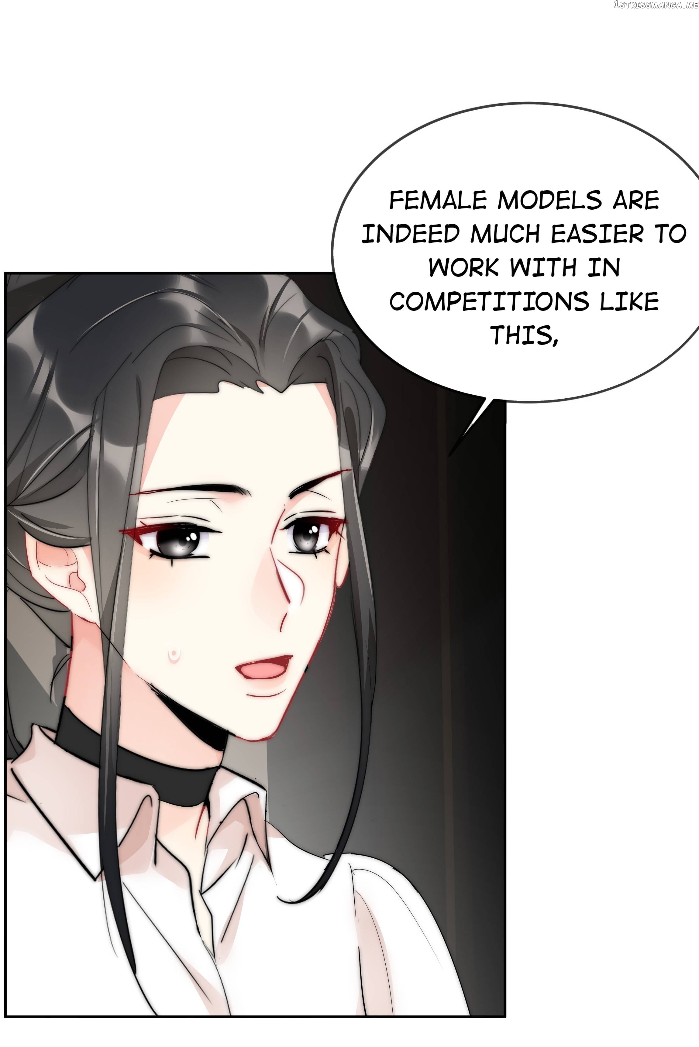 My Boss is a Goddess chapter 57 - page 41