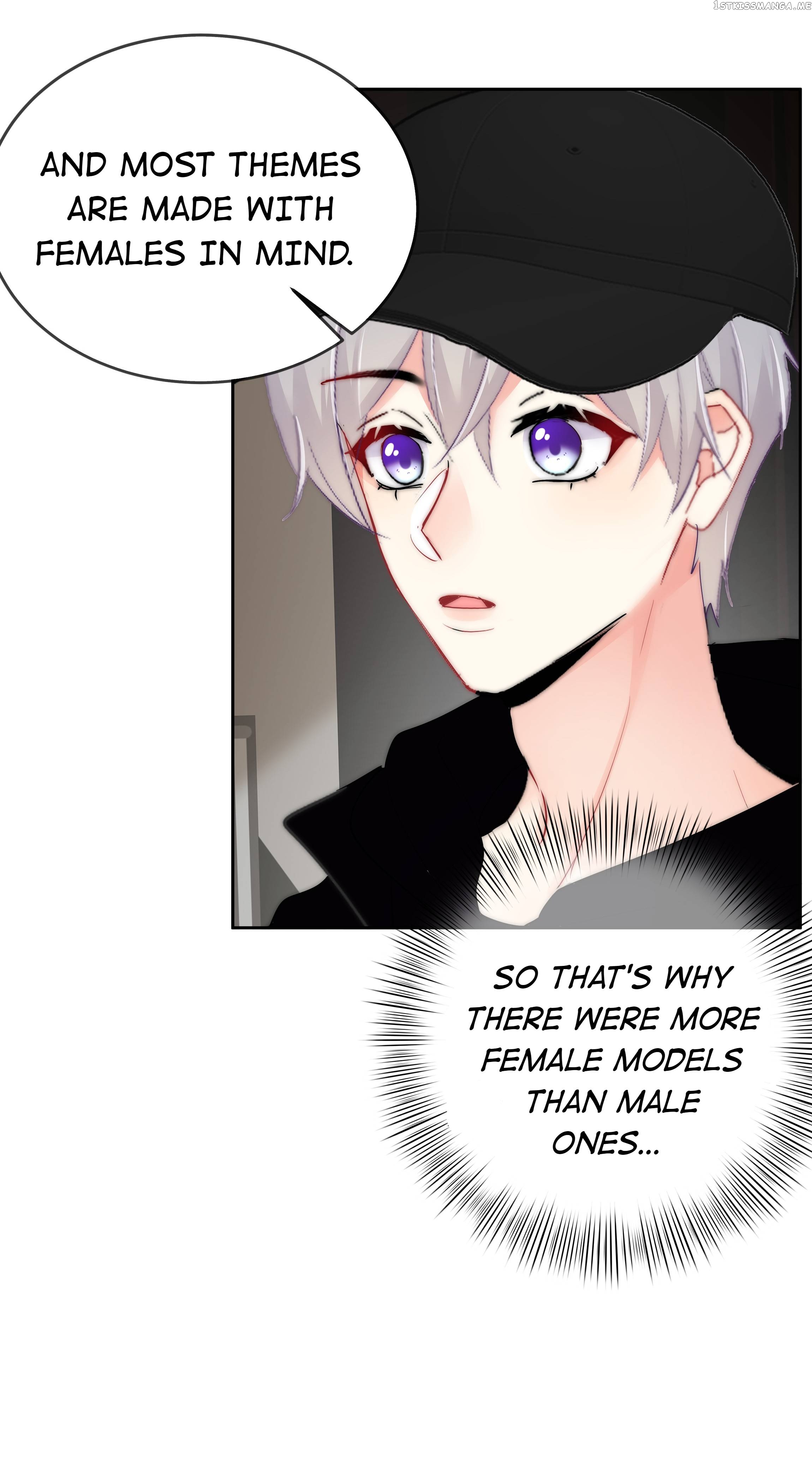 My Boss is a Goddess chapter 57 - page 42