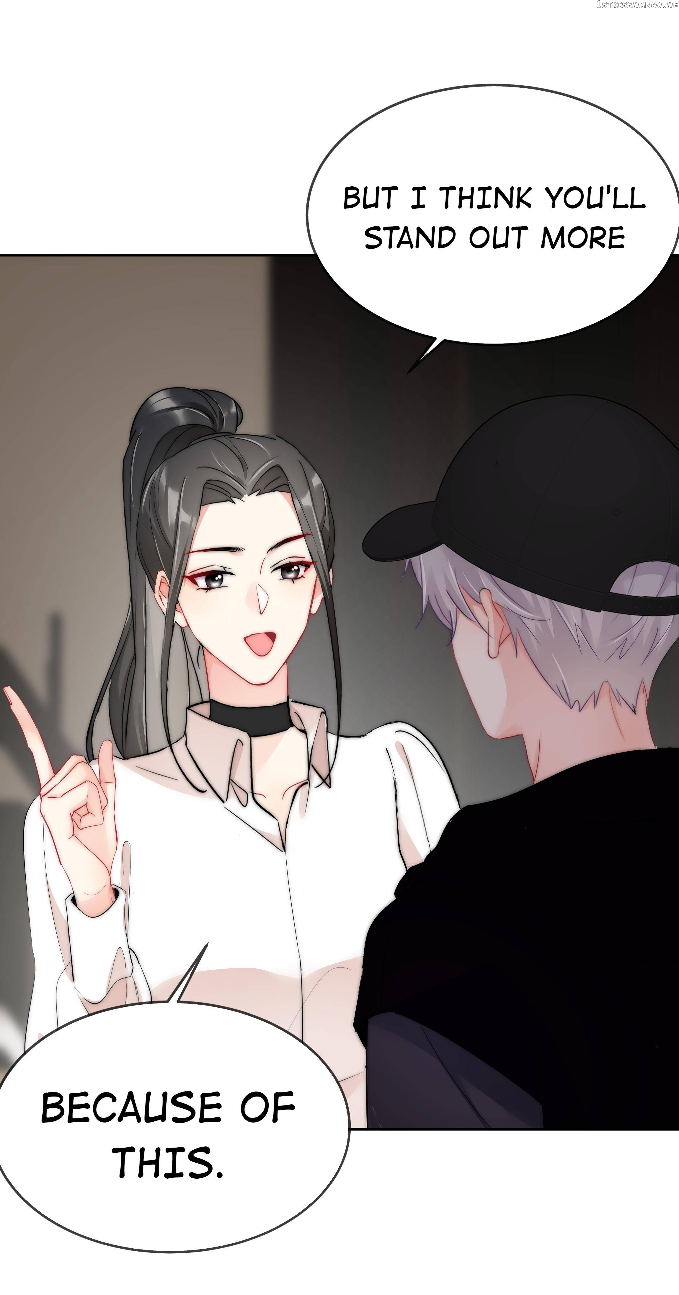 My Boss is a Goddess chapter 57 - page 43