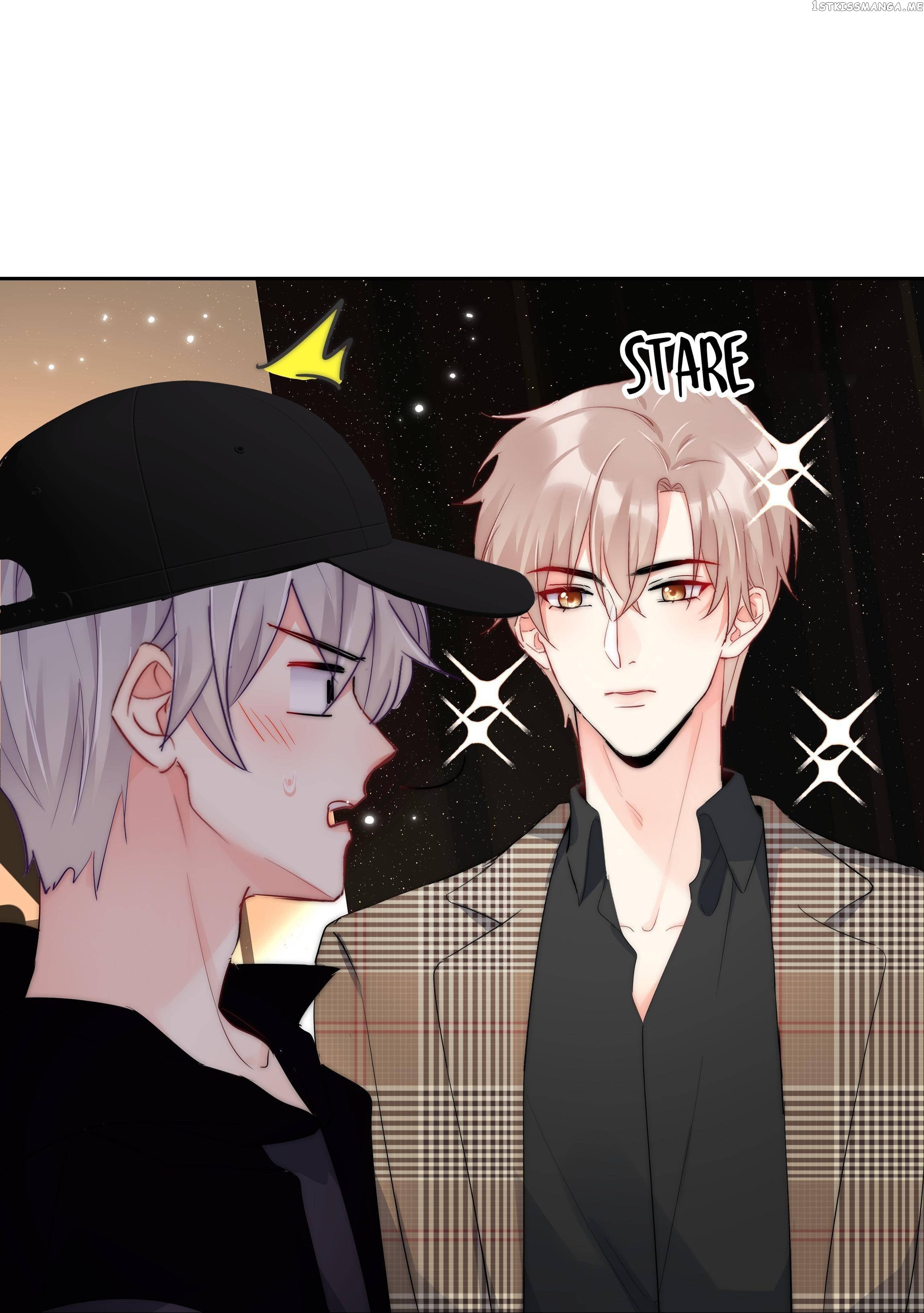 My Boss is a Goddess chapter 57 - page 47