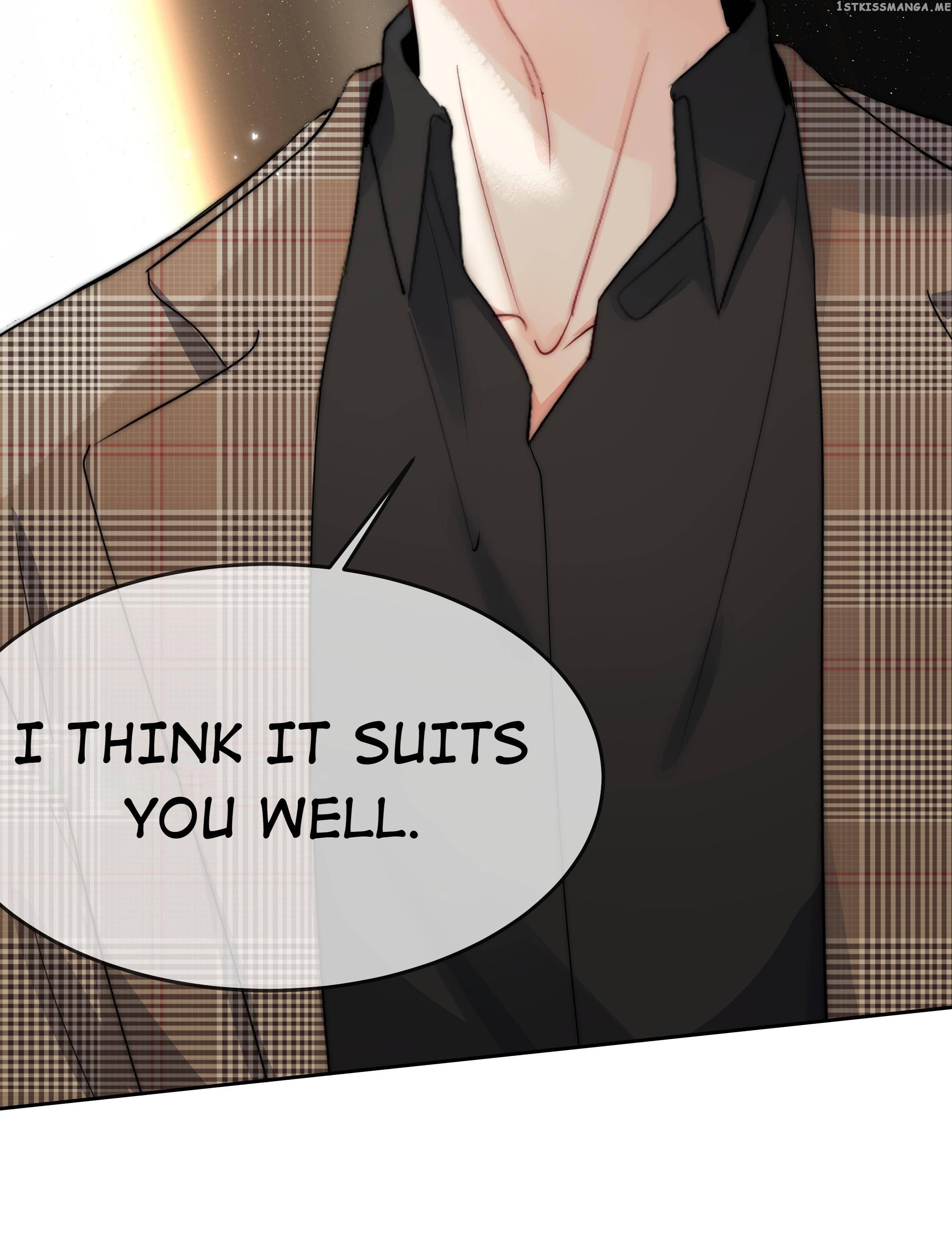 My Boss is a Goddess chapter 57 - page 49