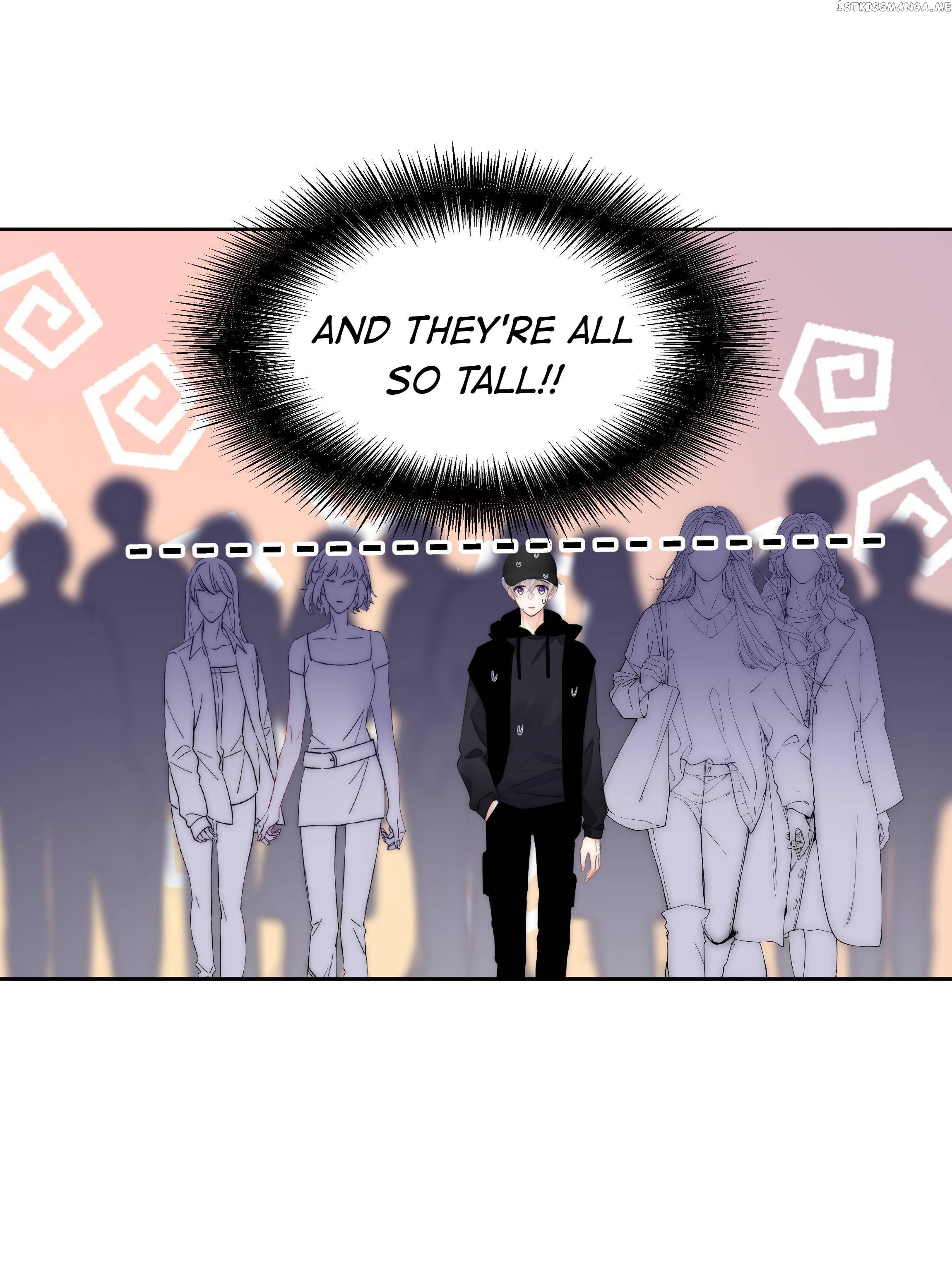 My Boss is a Goddess chapter 57 - page 5