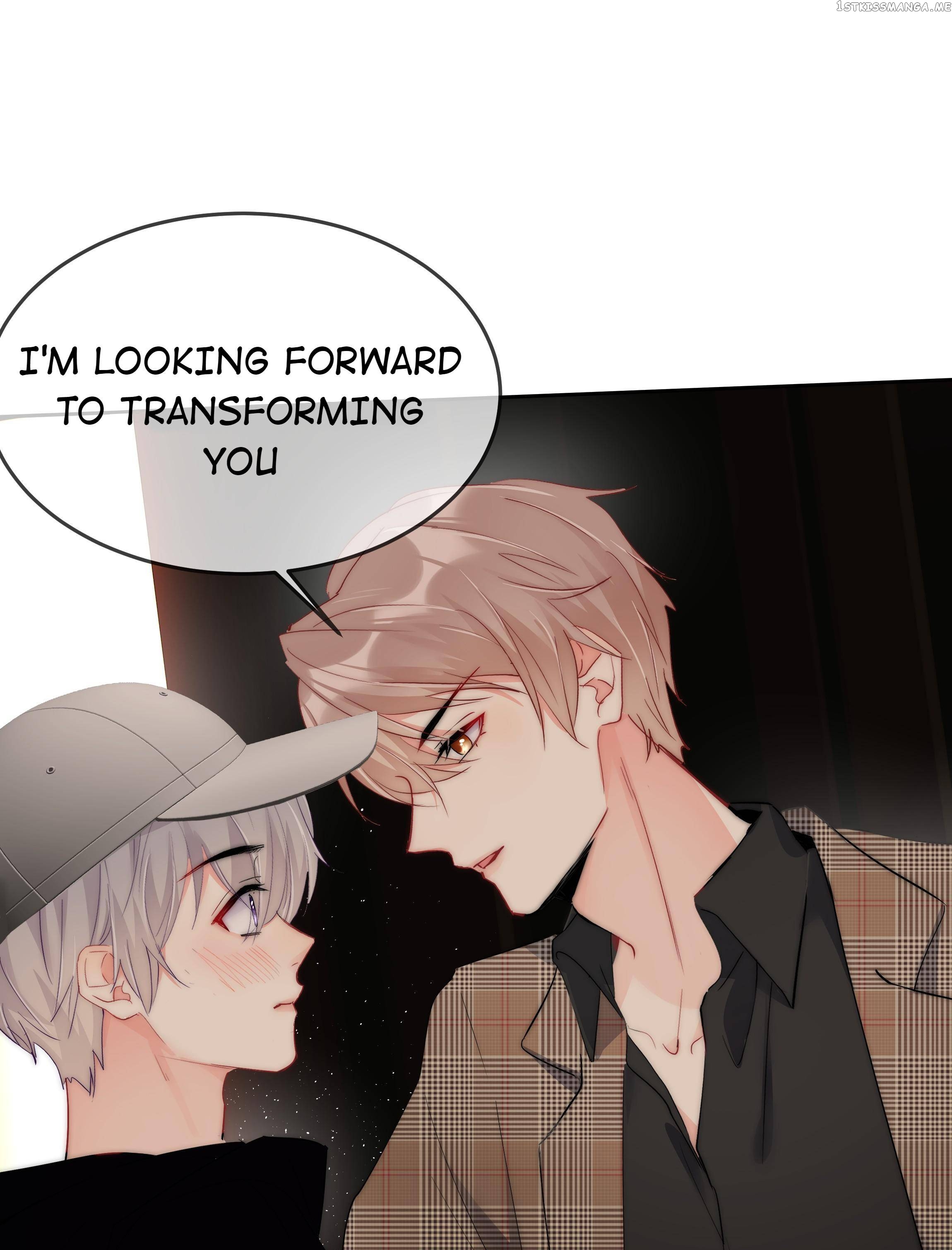 My Boss is a Goddess chapter 57 - page 51