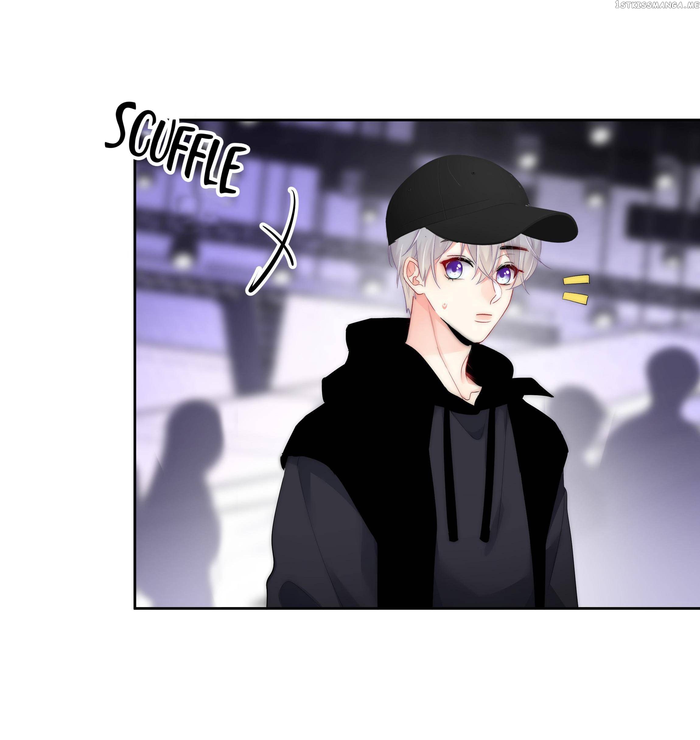 My Boss is a Goddess chapter 57 - page 6