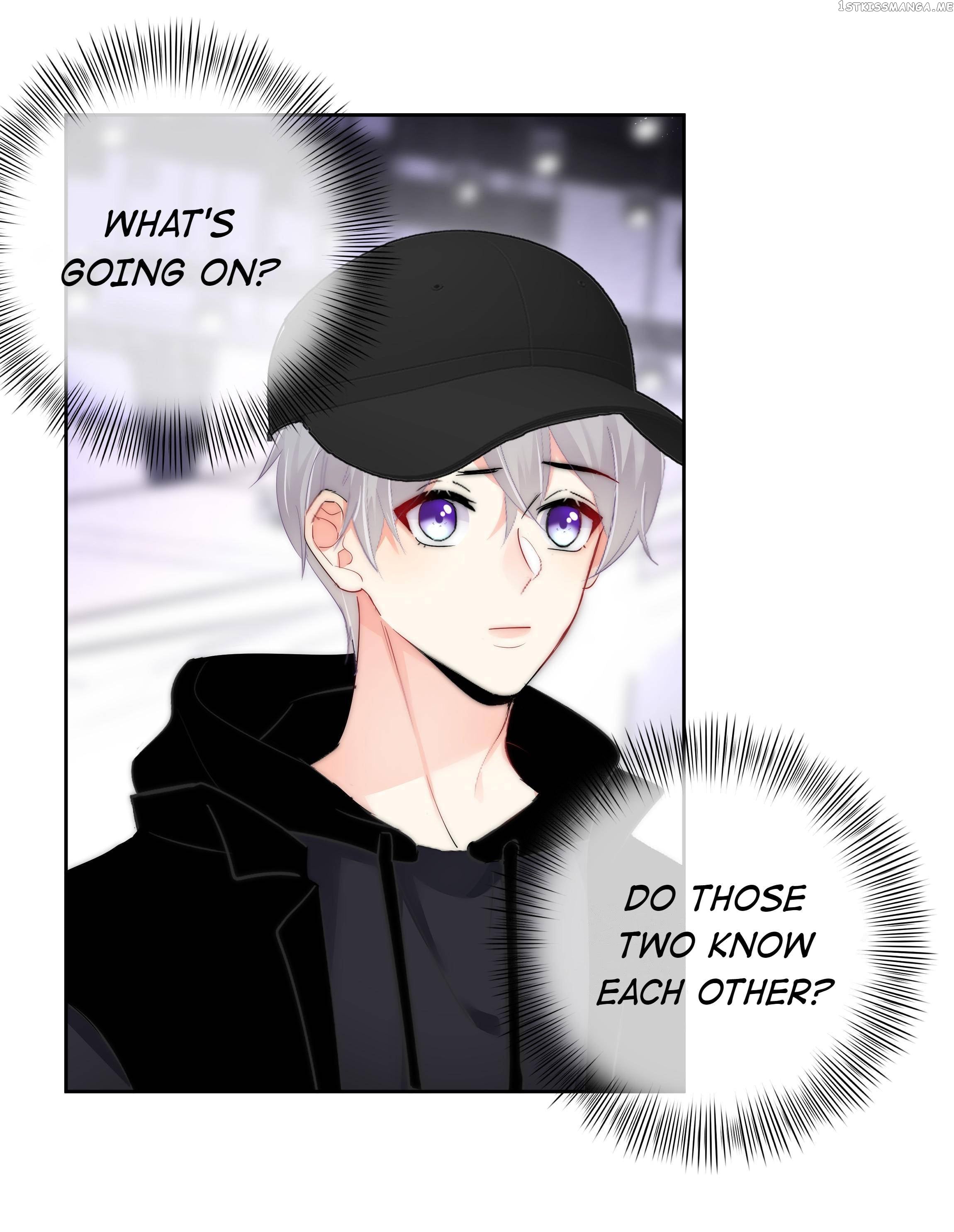 My Boss is a Goddess chapter 57 - page 8