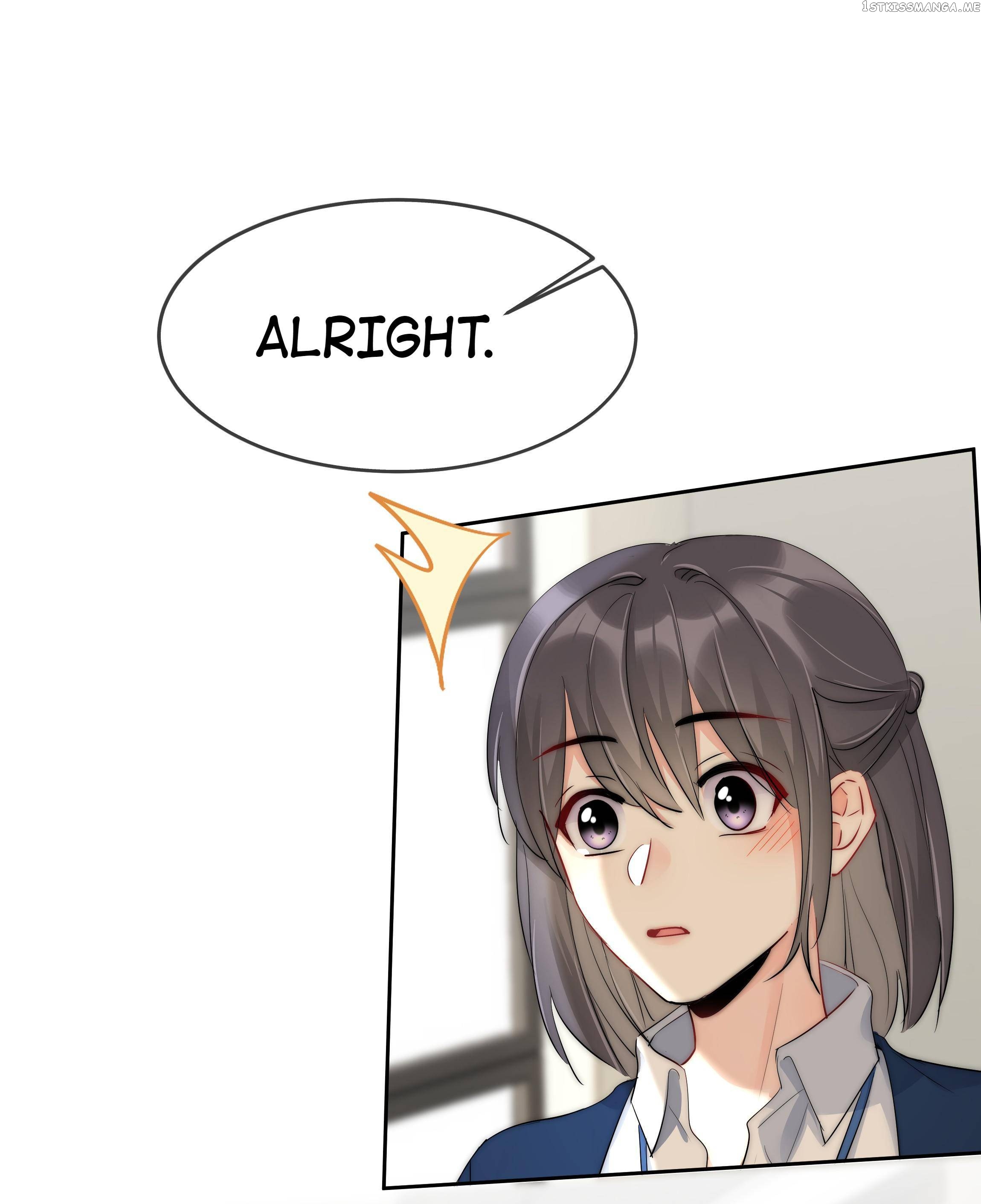 My Boss is a Goddess chapter 56 - page 10
