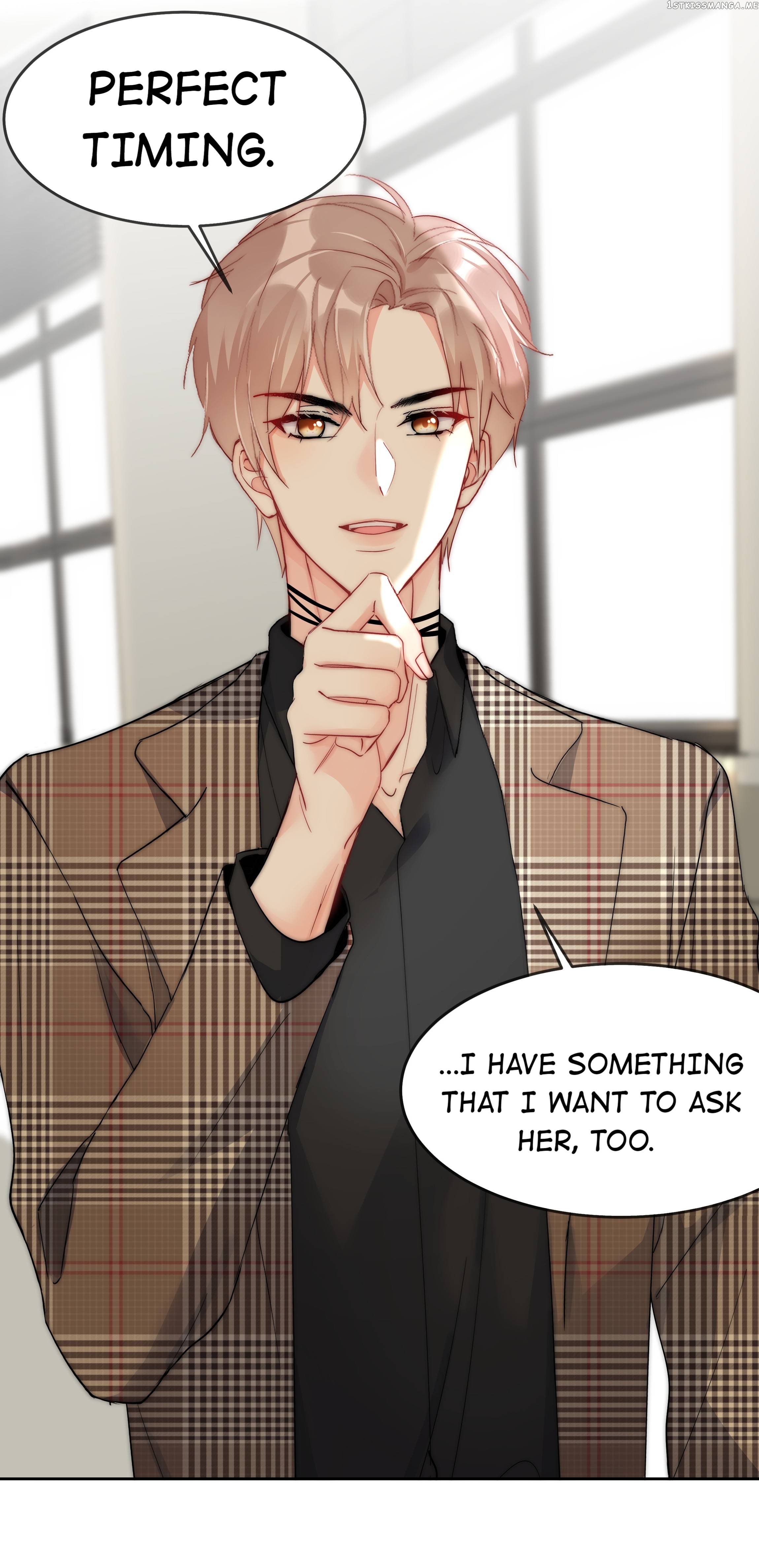 My Boss is a Goddess chapter 56 - page 11