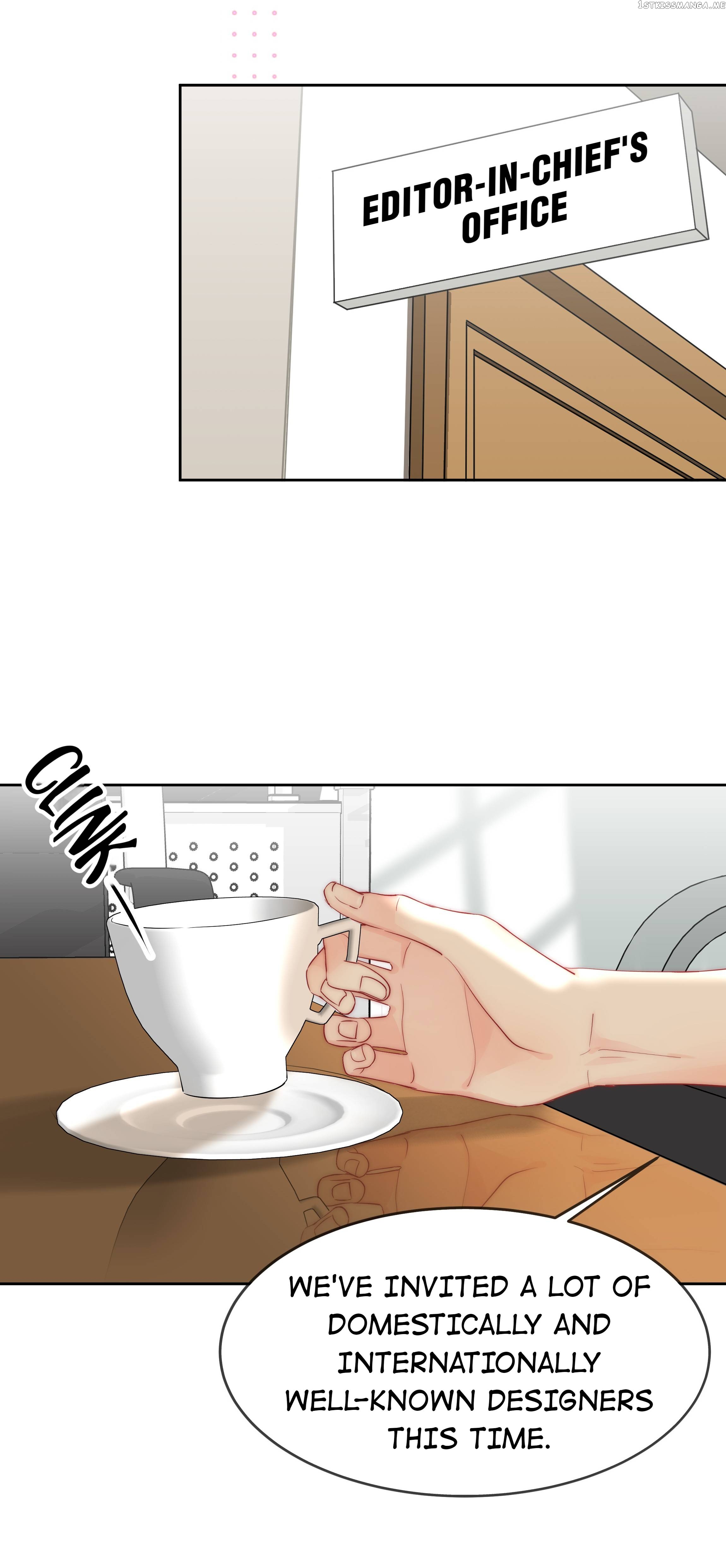 My Boss is a Goddess chapter 56 - page 13