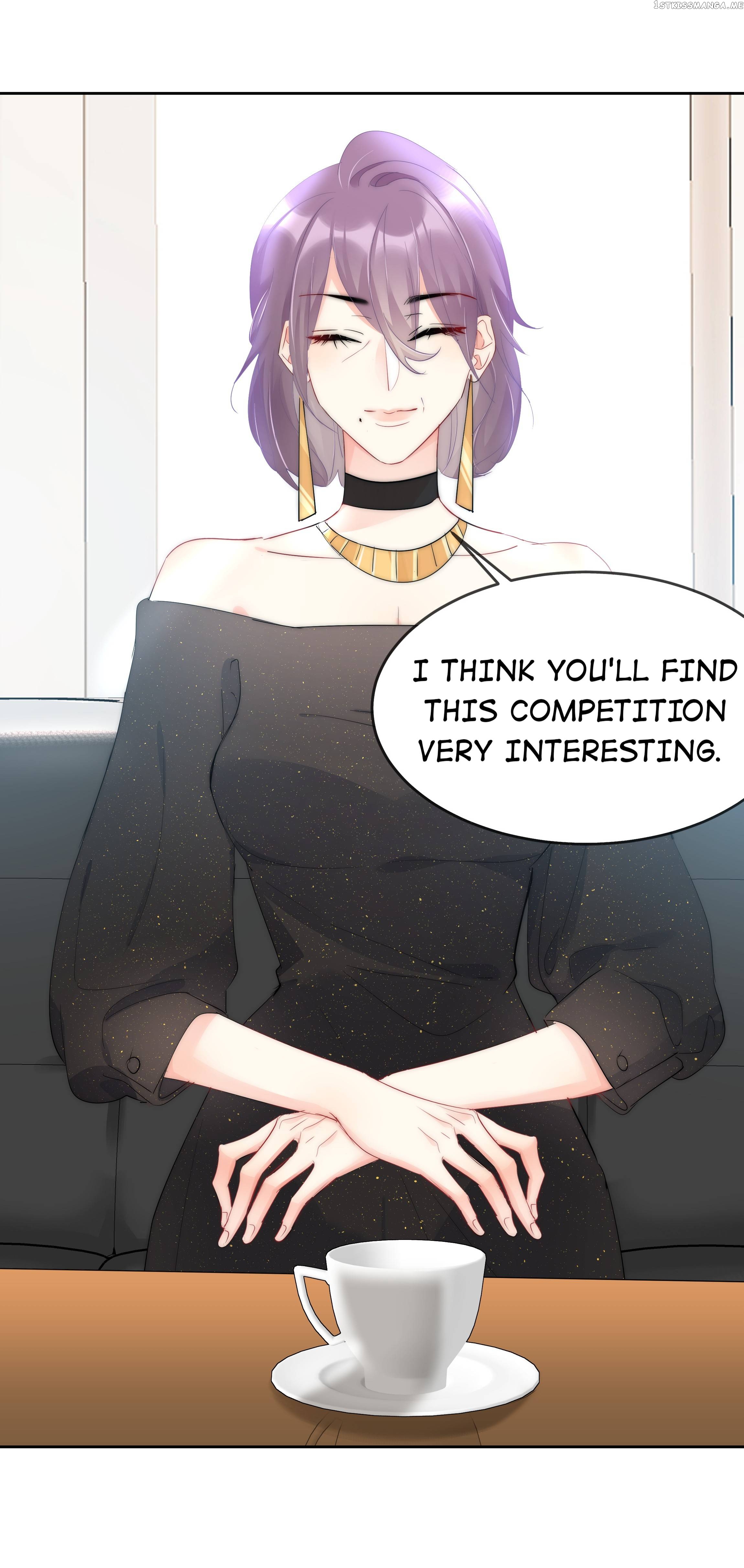 My Boss is a Goddess chapter 56 - page 14
