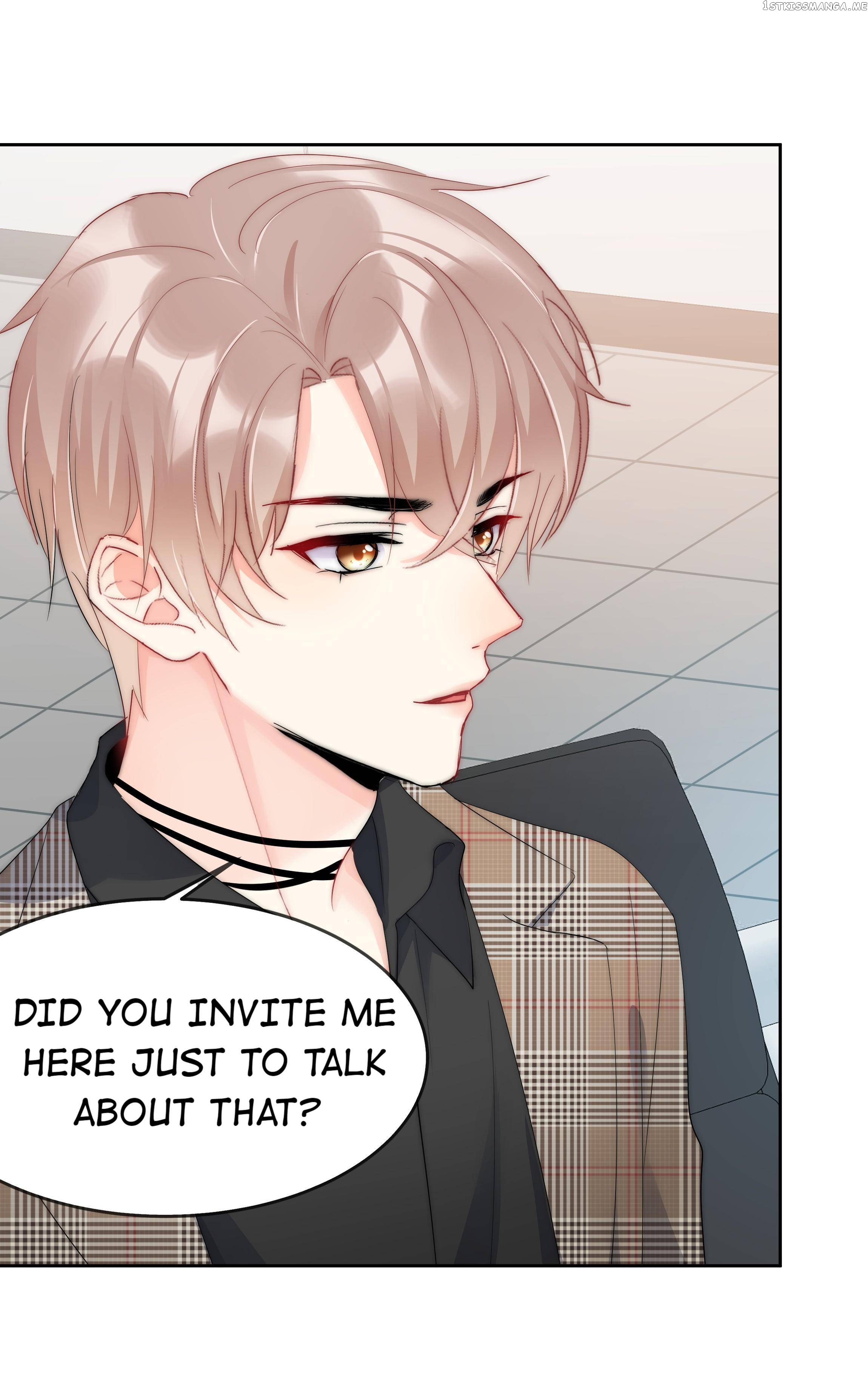 My Boss is a Goddess chapter 56 - page 15