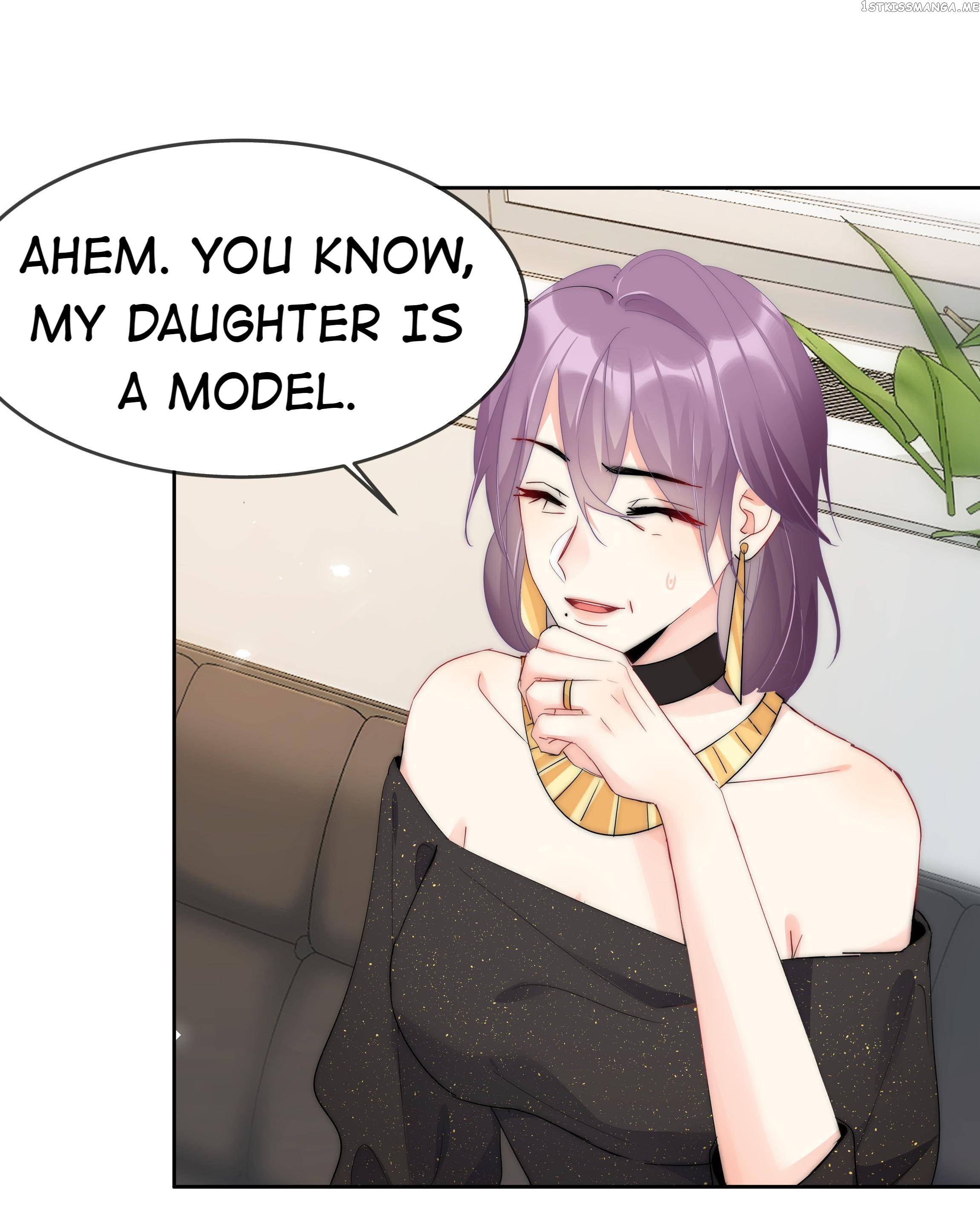 My Boss is a Goddess chapter 56 - page 16