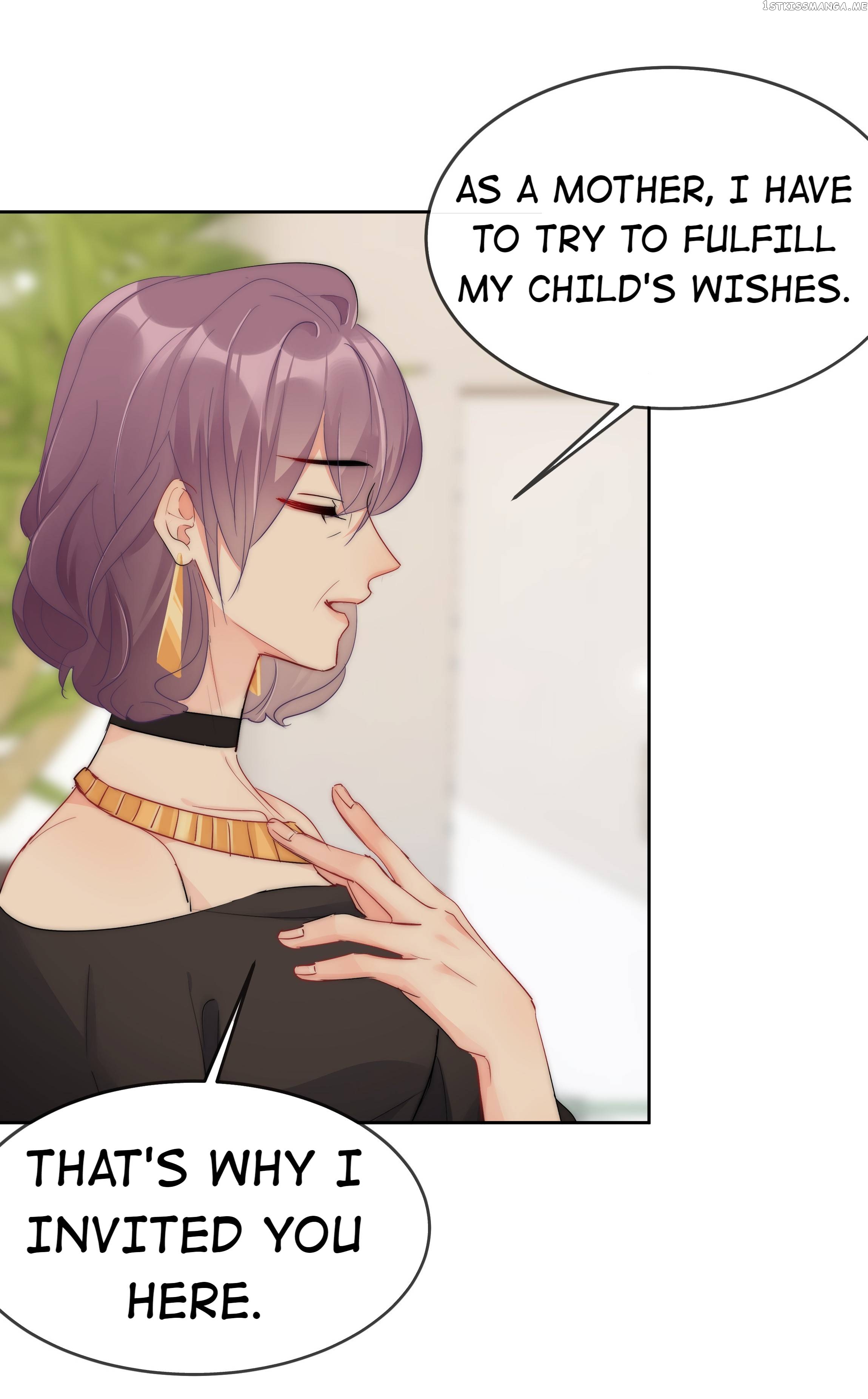 My Boss is a Goddess chapter 56 - page 18