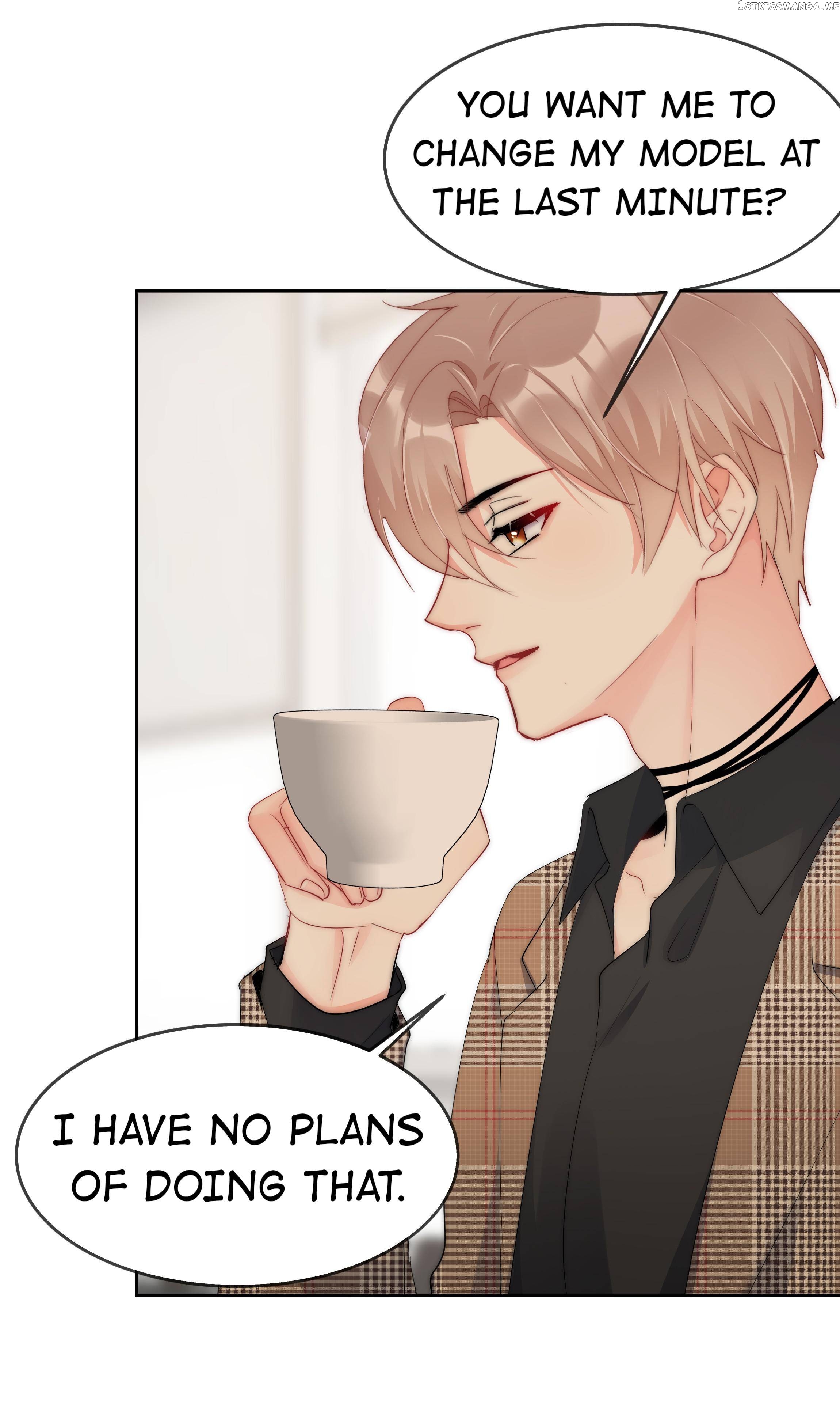 My Boss is a Goddess chapter 56 - page 19