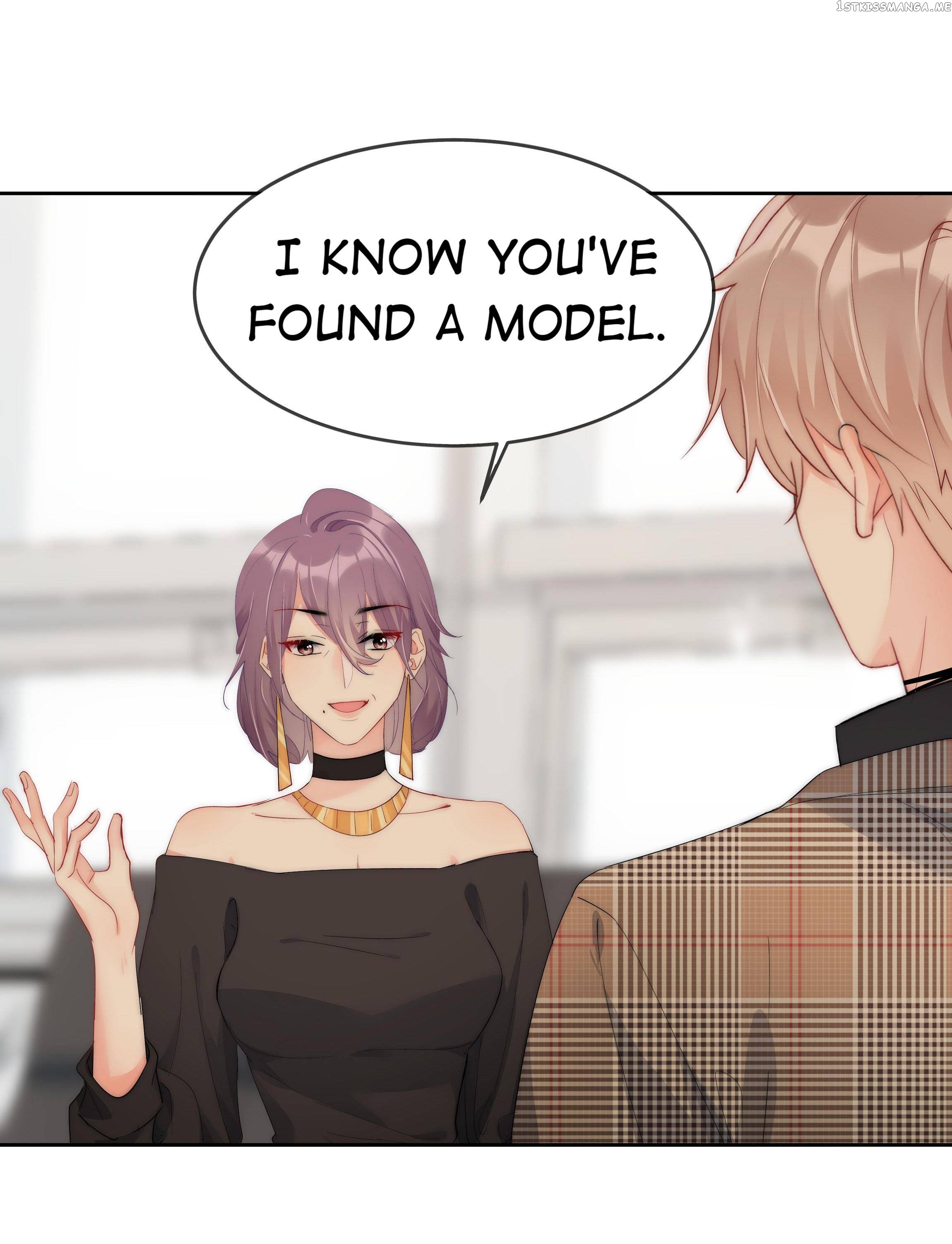 My Boss is a Goddess chapter 56 - page 20
