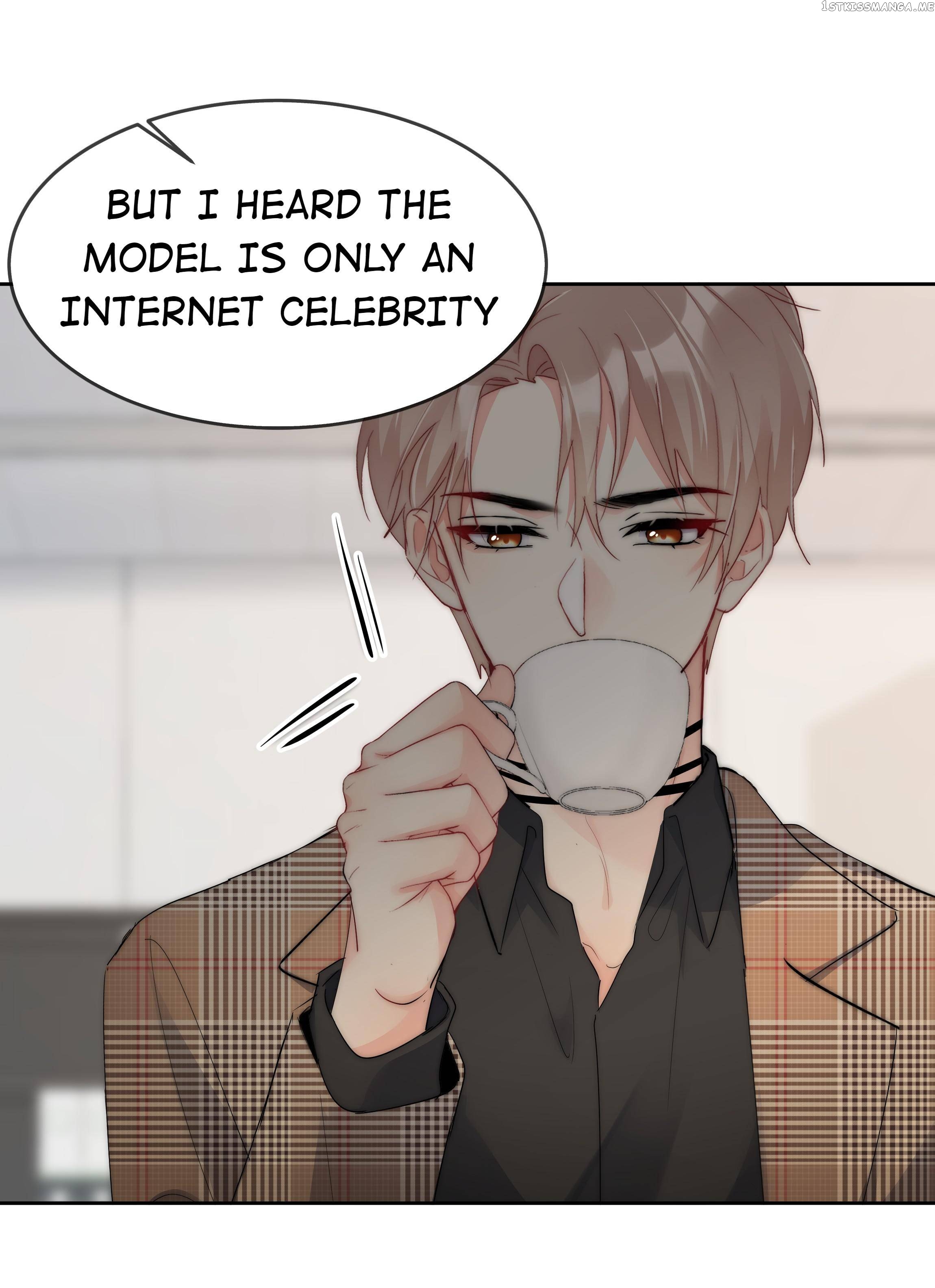 My Boss is a Goddess chapter 56 - page 21